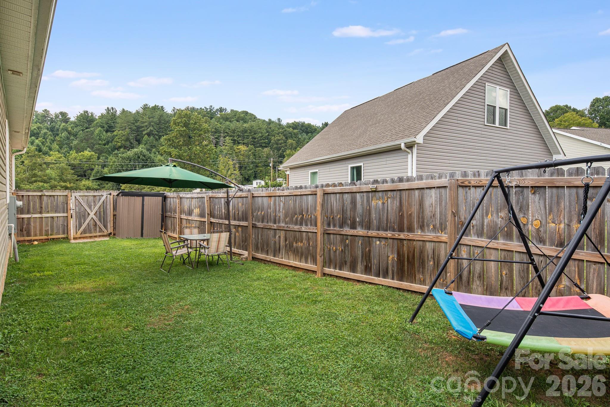 Single Family Residence at 40 Quinn Hill Lane, Mars Hill, photo 27 of 32