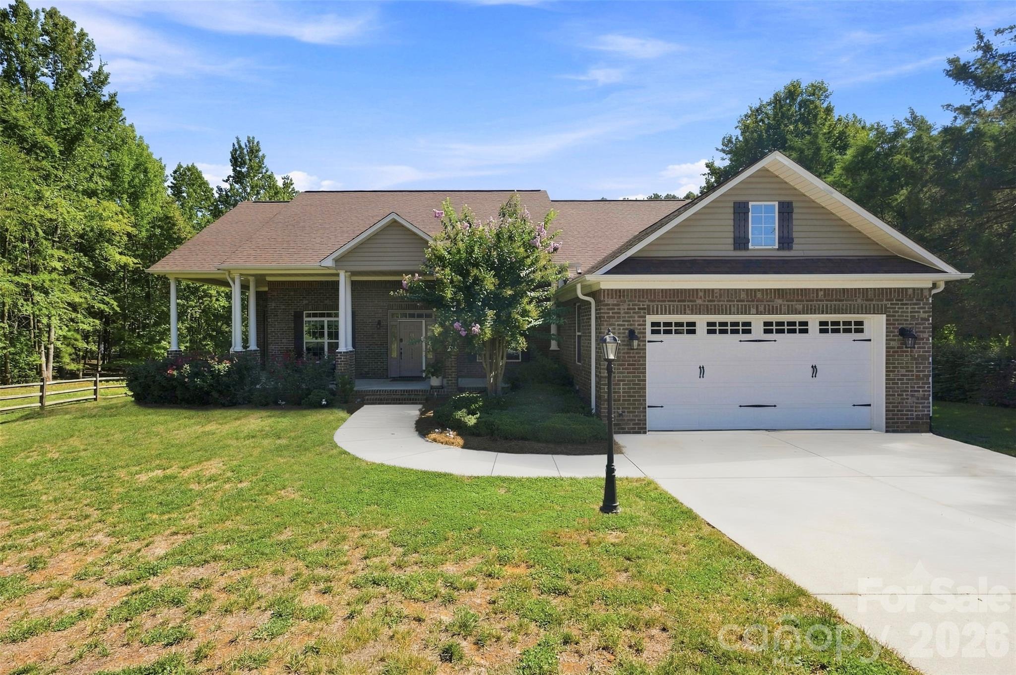 Single Family Residence at 122 Idlewild Road, Advance, photo 2 of 41