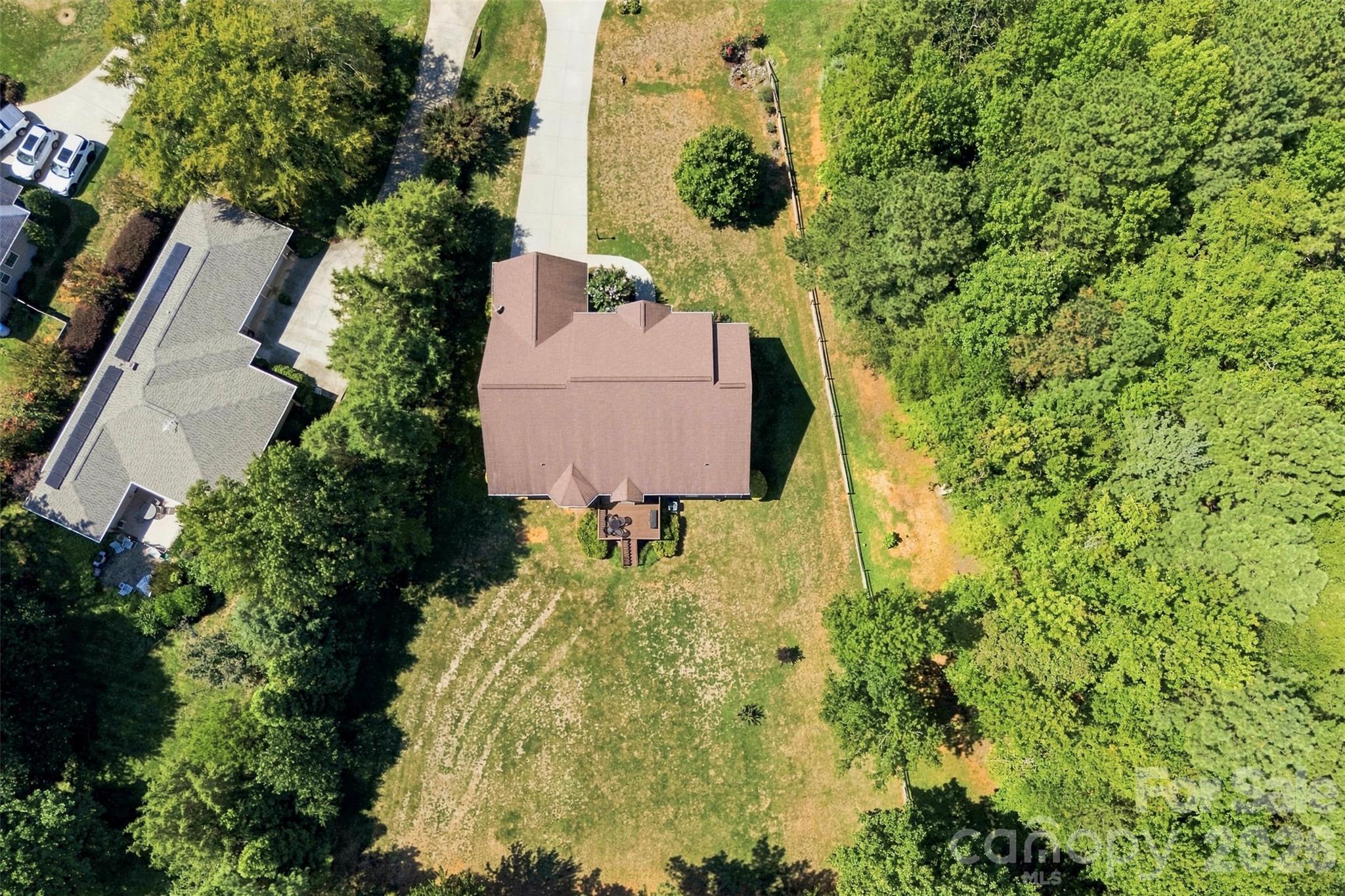 Single Family Residence at 122 Idlewild Road, Advance, photo 3 of 41