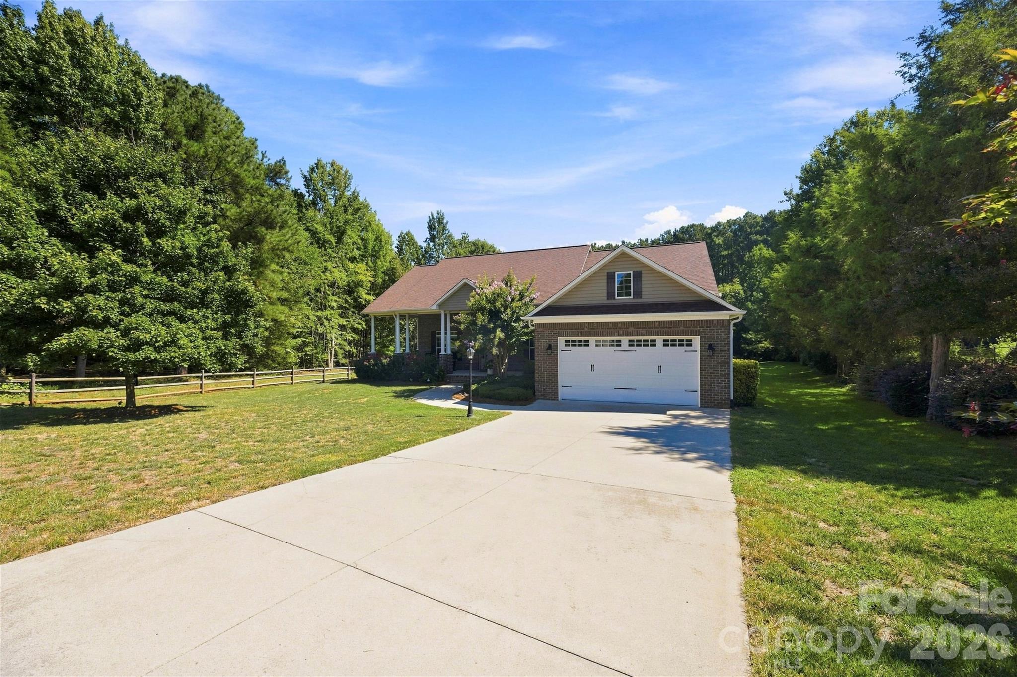 Single Family Residence at 122 Idlewild Road, Advance, photo 4 of 41