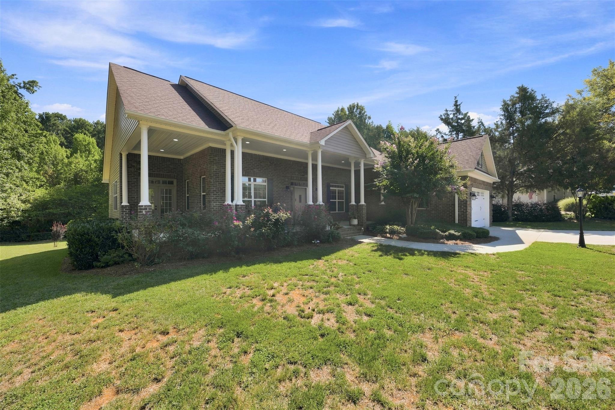 Single Family Residence at 122 Idlewild Road, Advance, photo 5 of 41