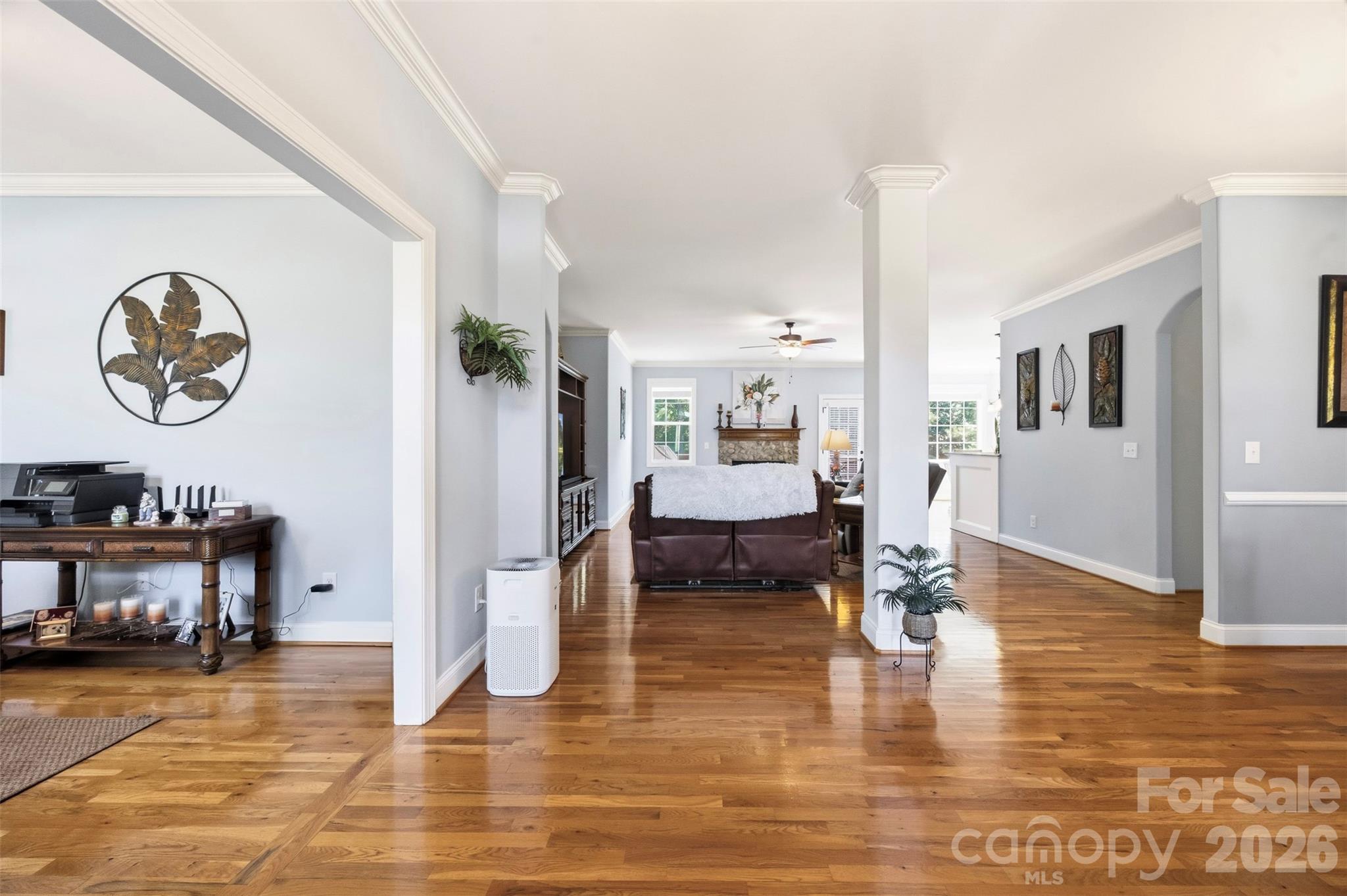 Single Family Residence at 122 Idlewild Road, Advance, photo 6 of 41