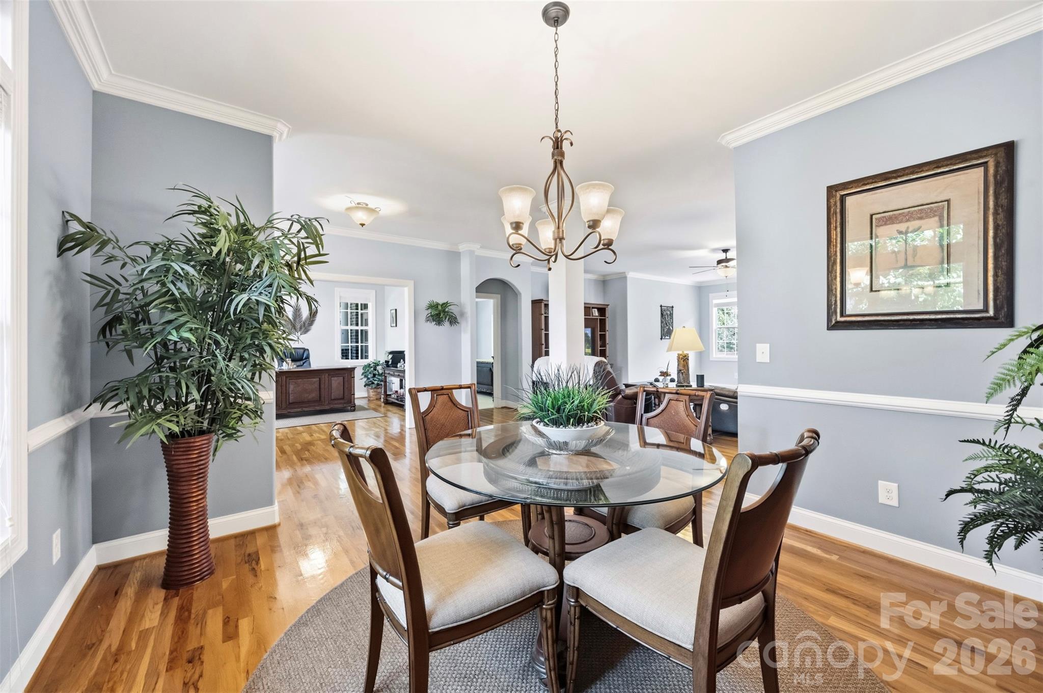 Single Family Residence at 122 Idlewild Road, Advance, photo 8 of 41