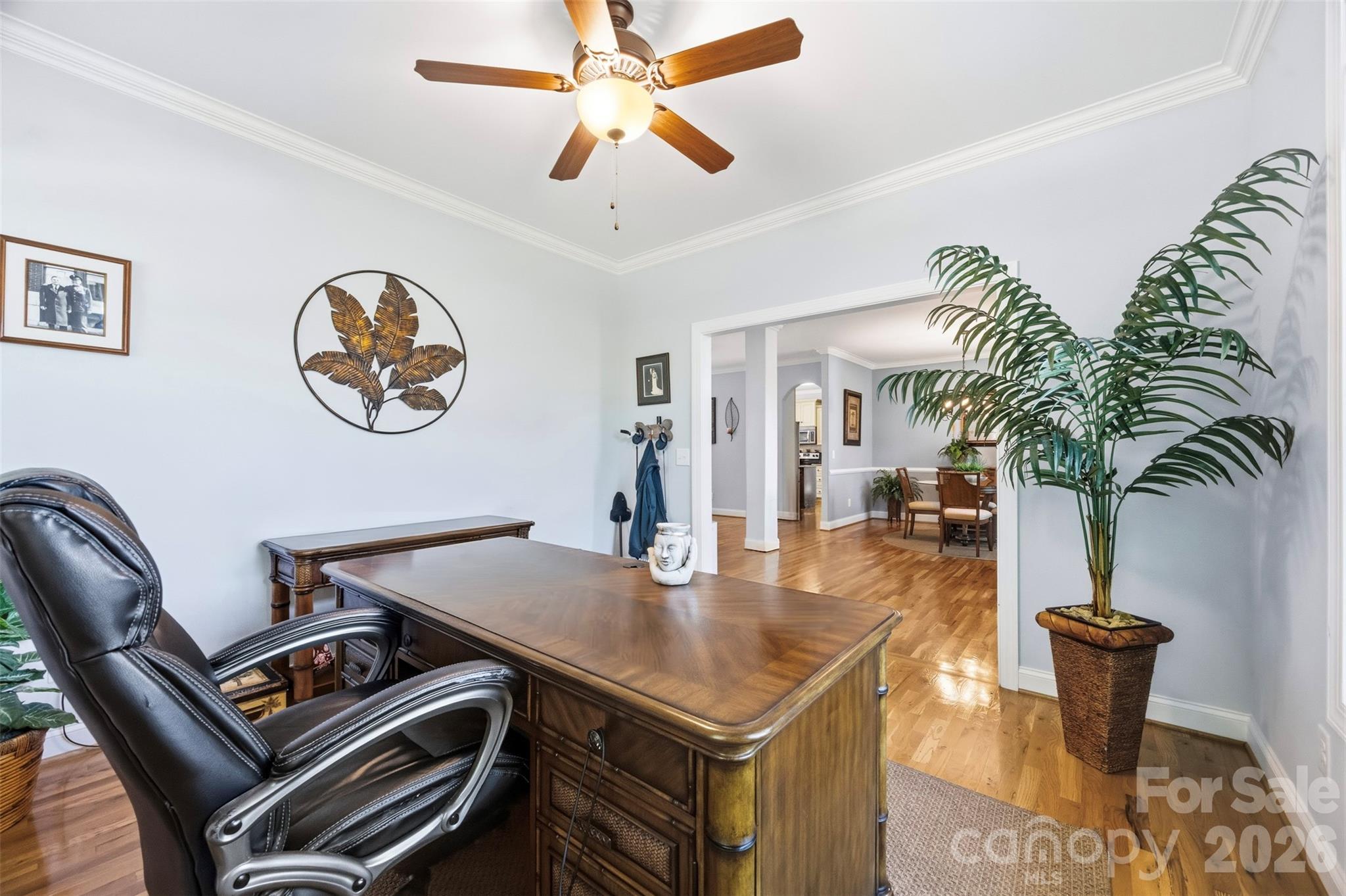 Single Family Residence at 122 Idlewild Road, Advance, photo 10 of 41