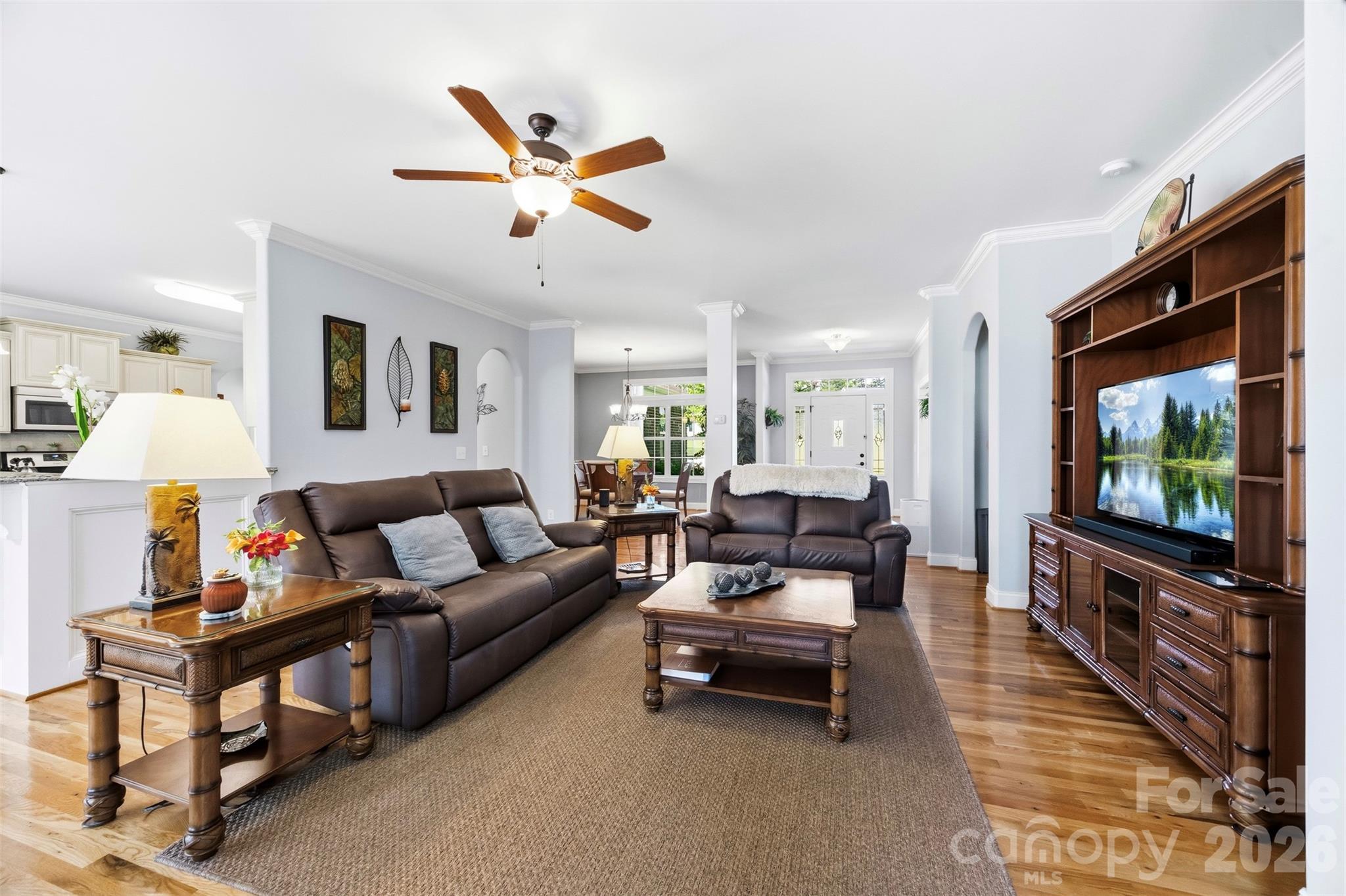 Single Family Residence at 122 Idlewild Road, Advance, photo 11 of 41