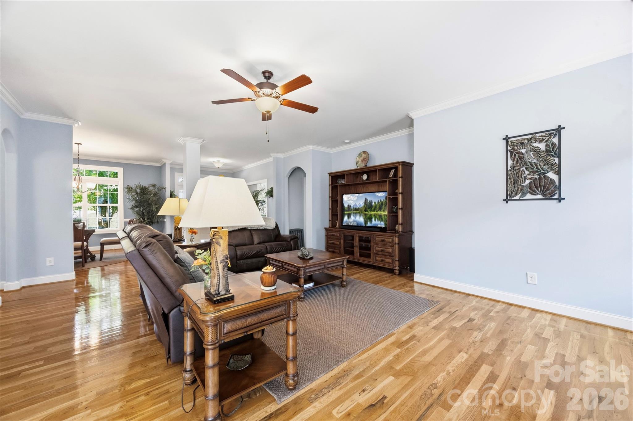 Single Family Residence at 122 Idlewild Road, Advance, photo 12 of 41