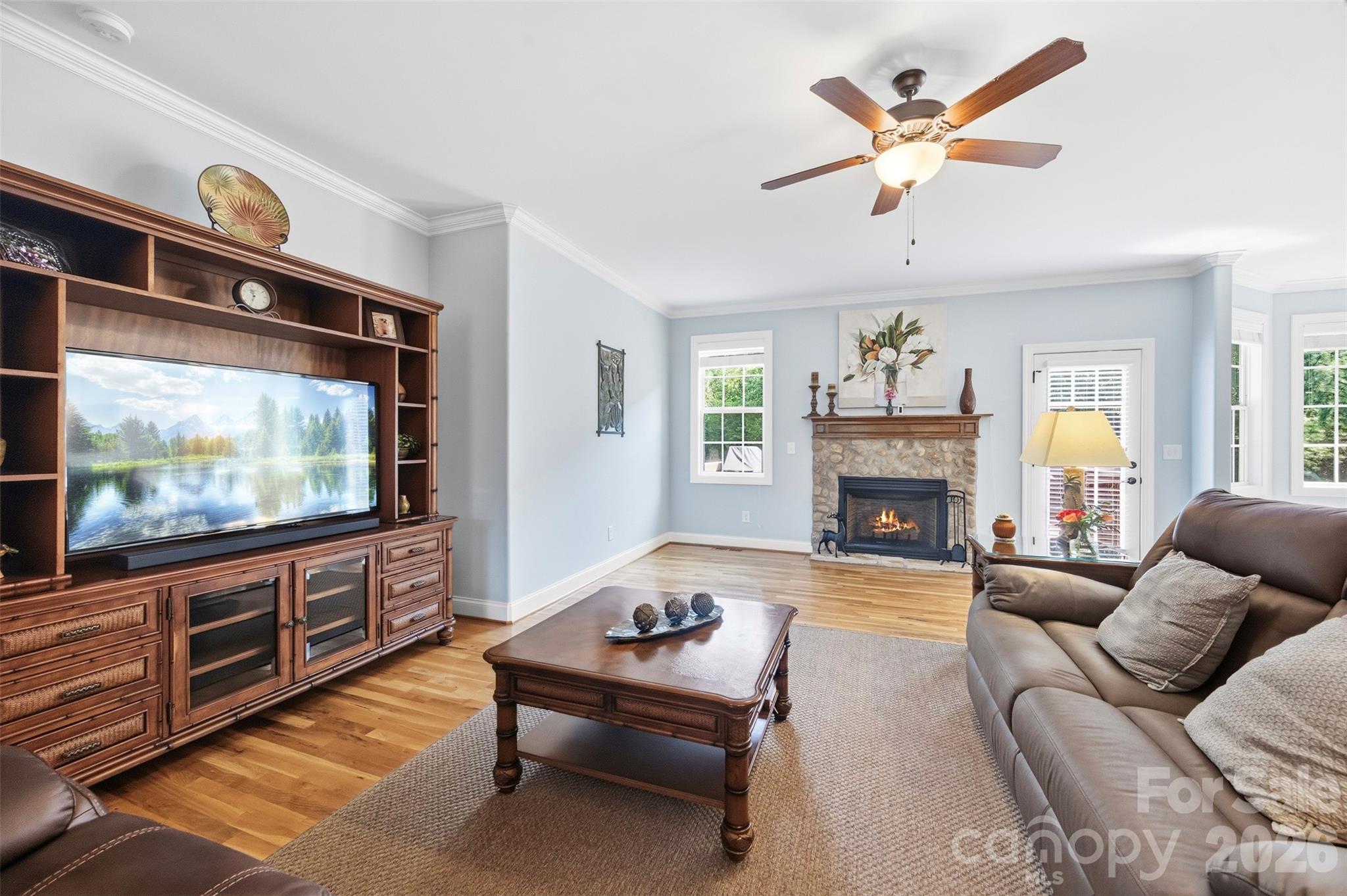 Single Family Residence at 122 Idlewild Road, Advance, photo 13 of 41