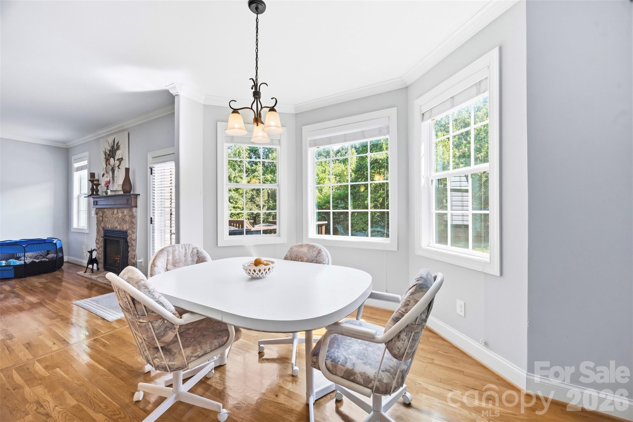 Single Family Residence at 122 Idlewild Road, Advance, photo 22 of 41