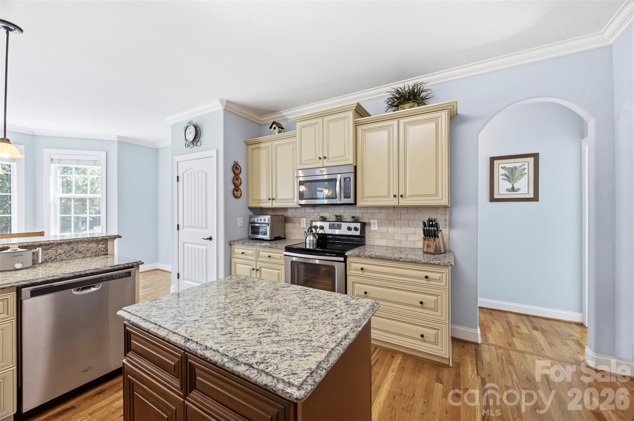 Single Family Residence at 122 Idlewild Road, Advance, photo 26 of 41