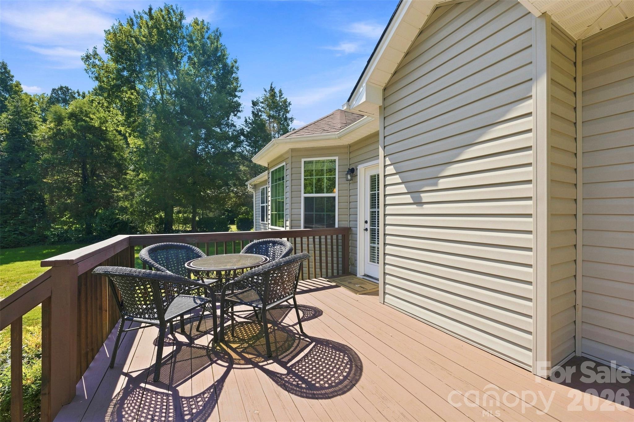 Single Family Residence at 122 Idlewild Road, Advance, photo 33 of 41