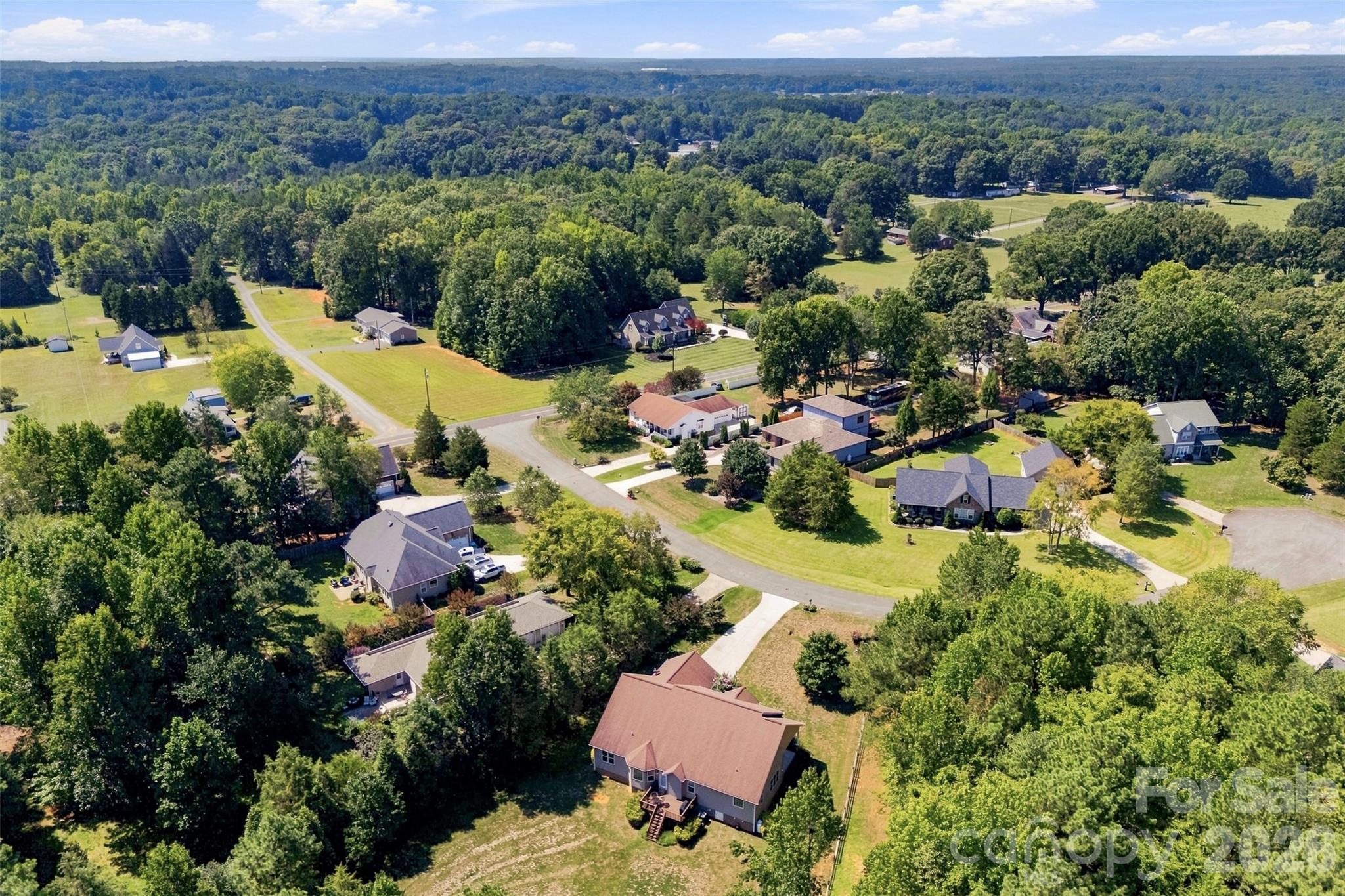 Single Family Residence at 122 Idlewild Road, Advance, photo 37 of 41