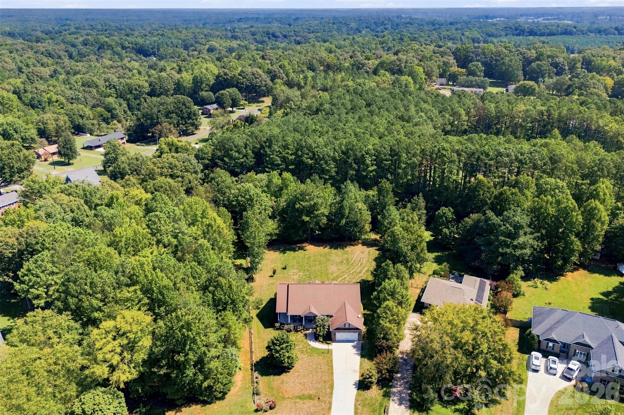 Single Family Residence at 122 Idlewild Road, Advance, photo 39 of 41