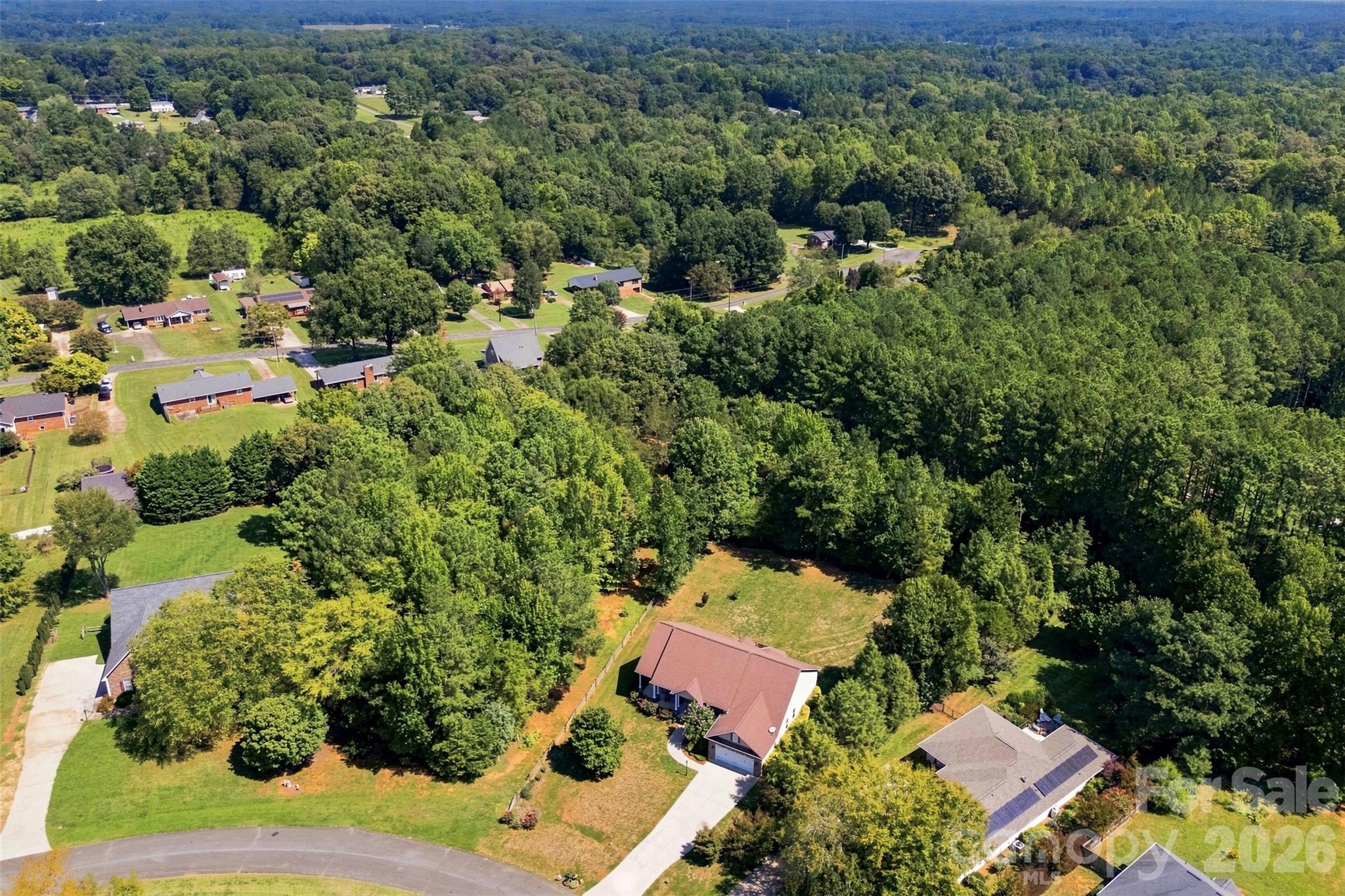 Single Family Residence at 122 Idlewild Road, Advance, photo 41 of 41