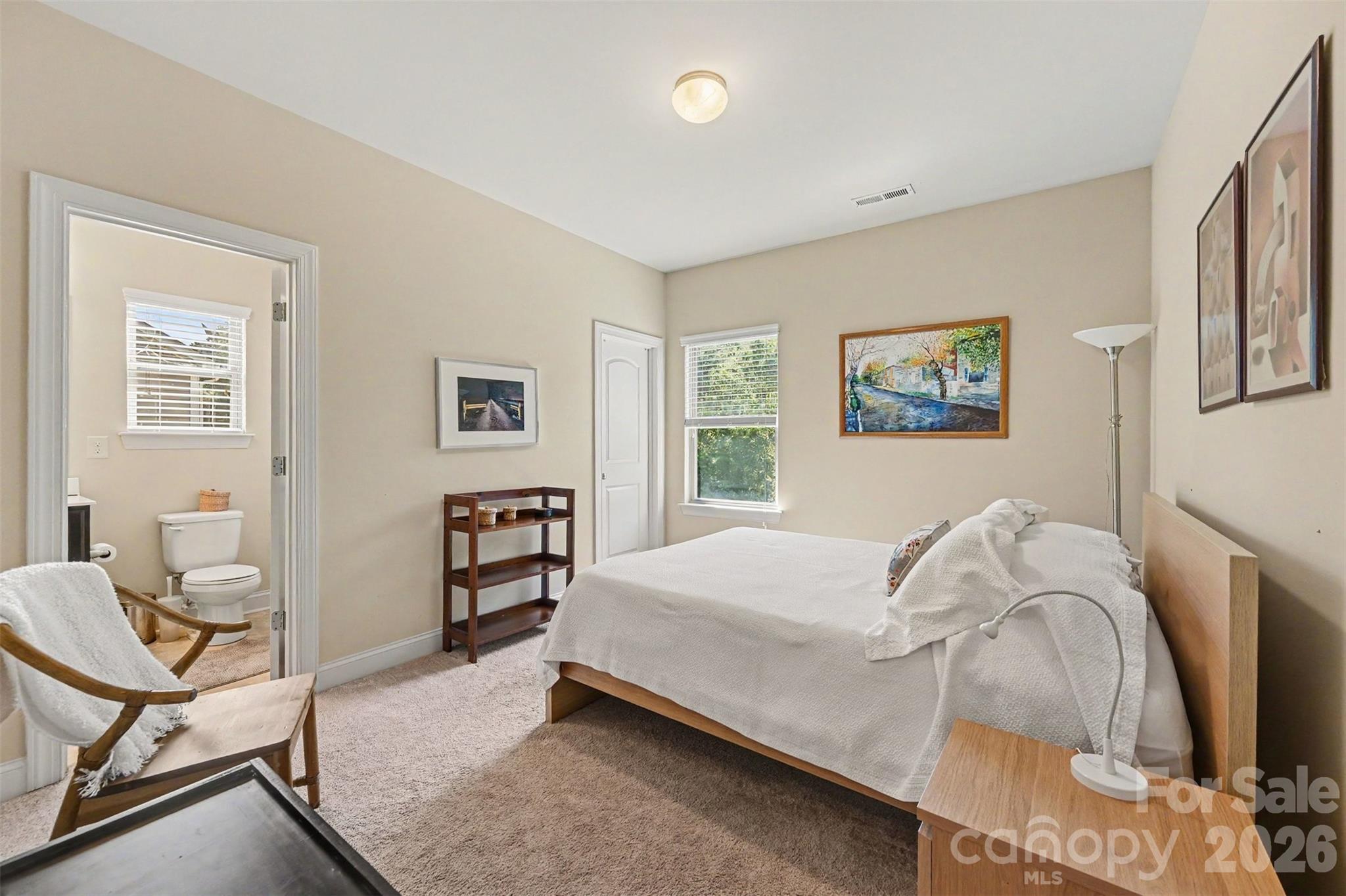 Bedroom 3 - 4106 Deer Track Court, Mint Hill