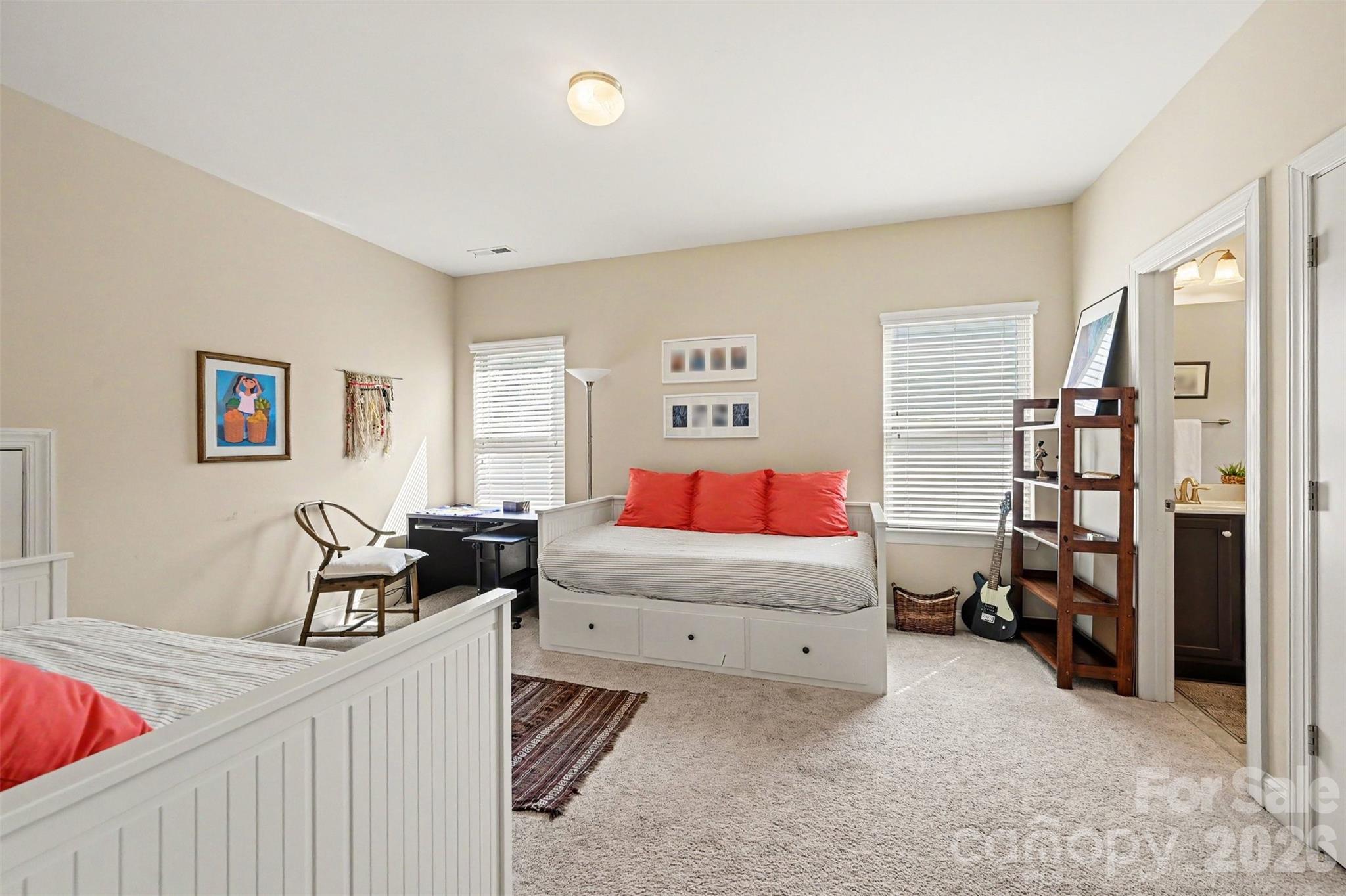 Bedroom 4 - 4106 Deer Track Court, Mint Hill