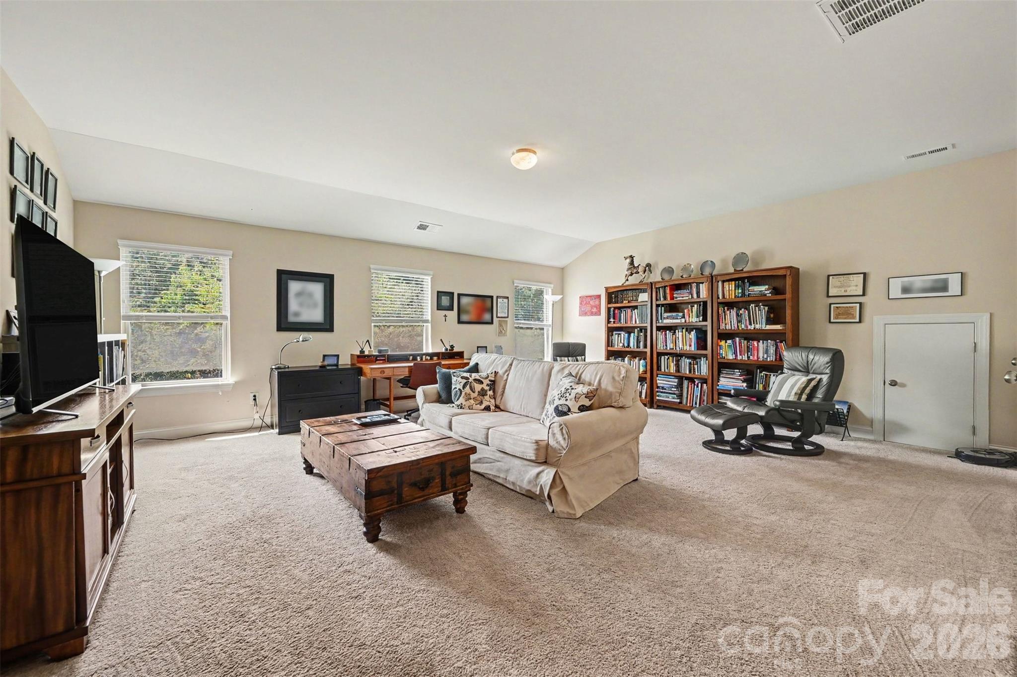 Bonus Room - 4106 Deer Track Court, Mint Hill