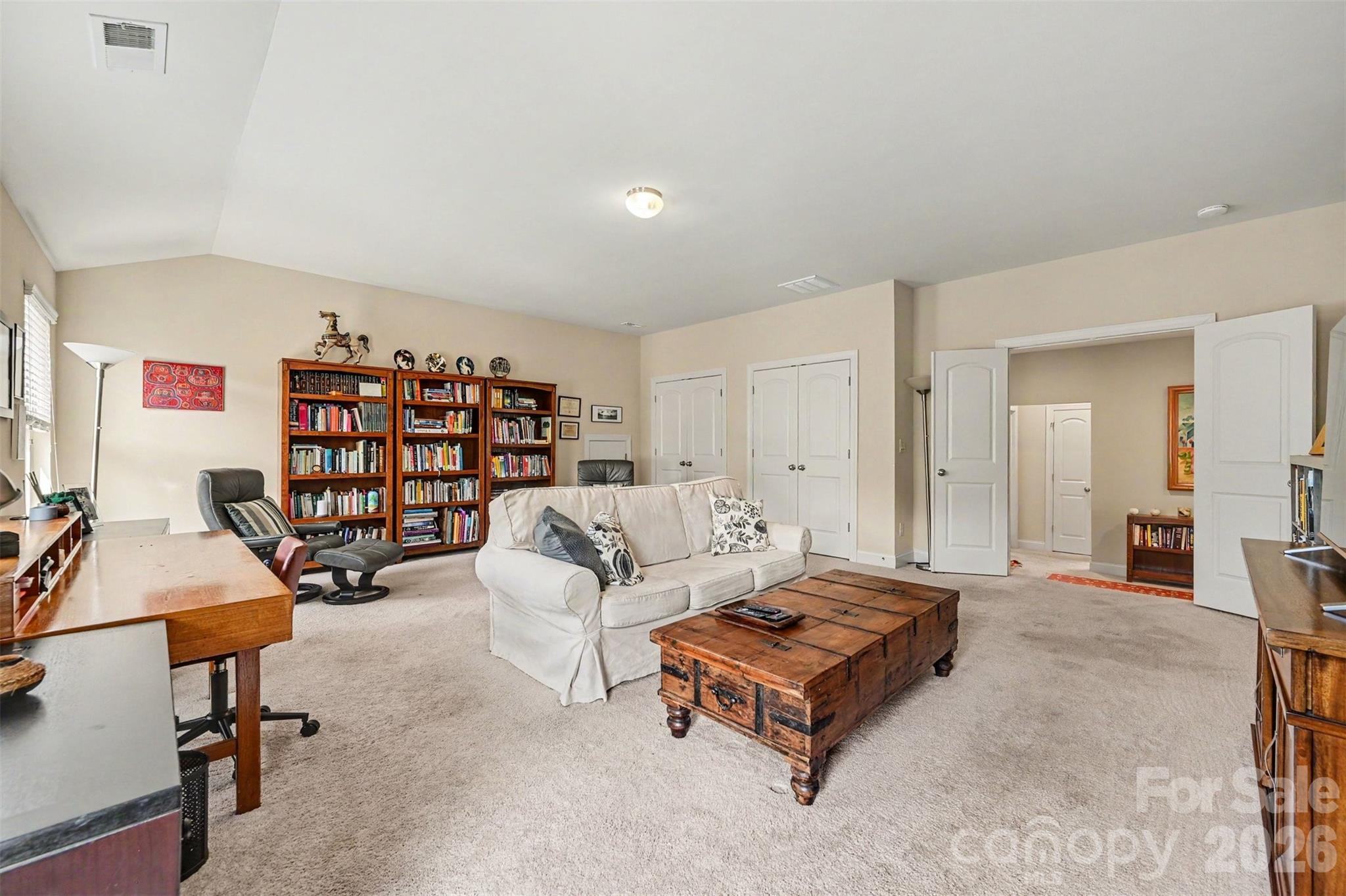 Bonus Room - 4106 Deer Track Court, Mint Hill