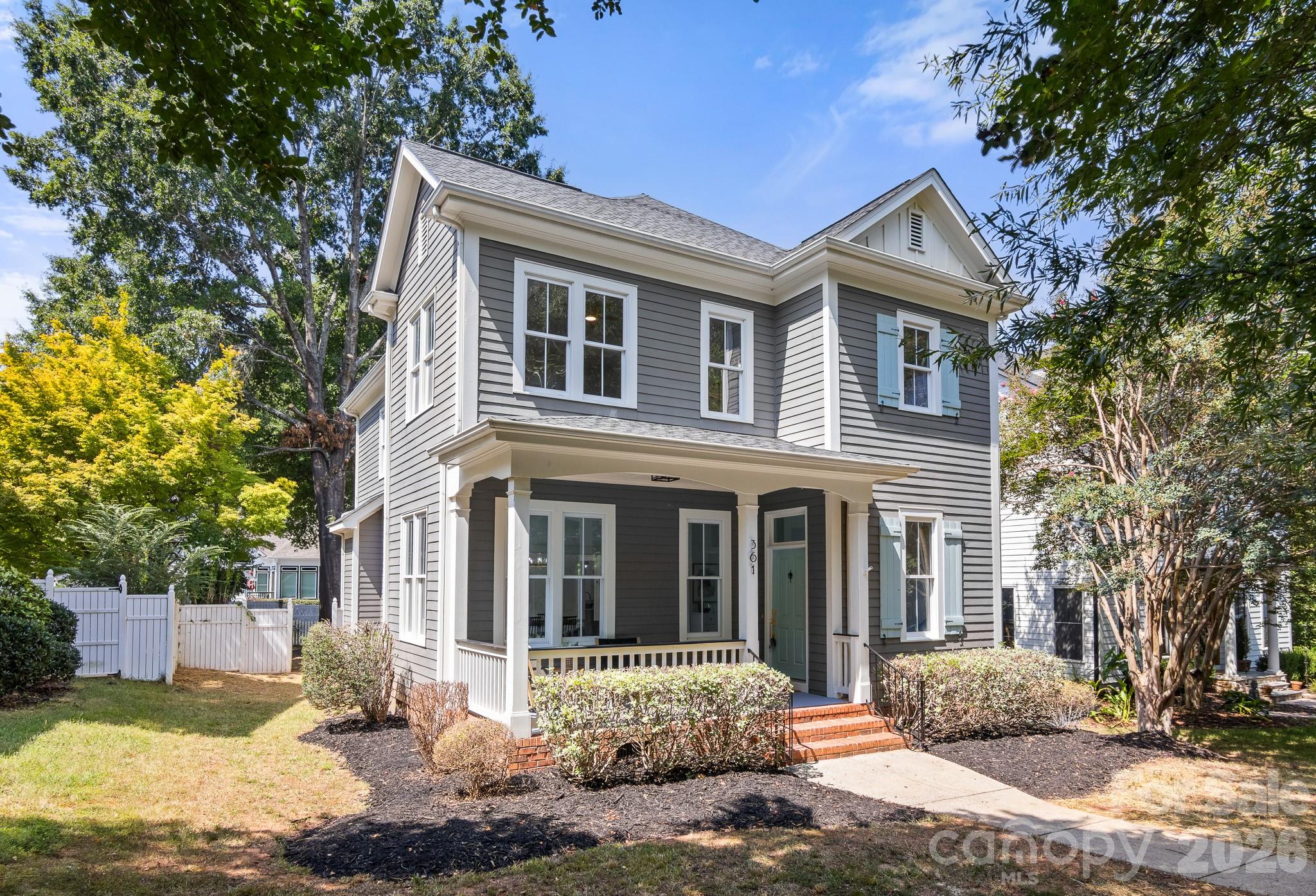 Single Family Residence at 361 Elis Way, Fort Mill, photo 45 of 48