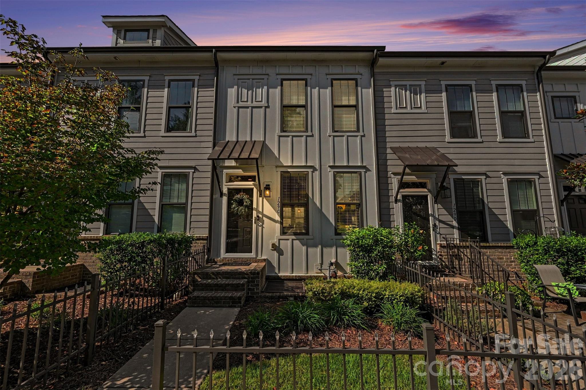 Townhouse at 129 Capital Avenue, Mooresville, photo 3 of 44