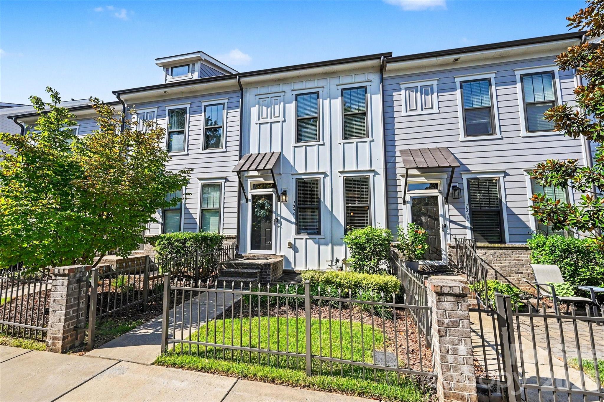 Townhouse at 129 Capital Avenue, Mooresville, photo 2 of 44