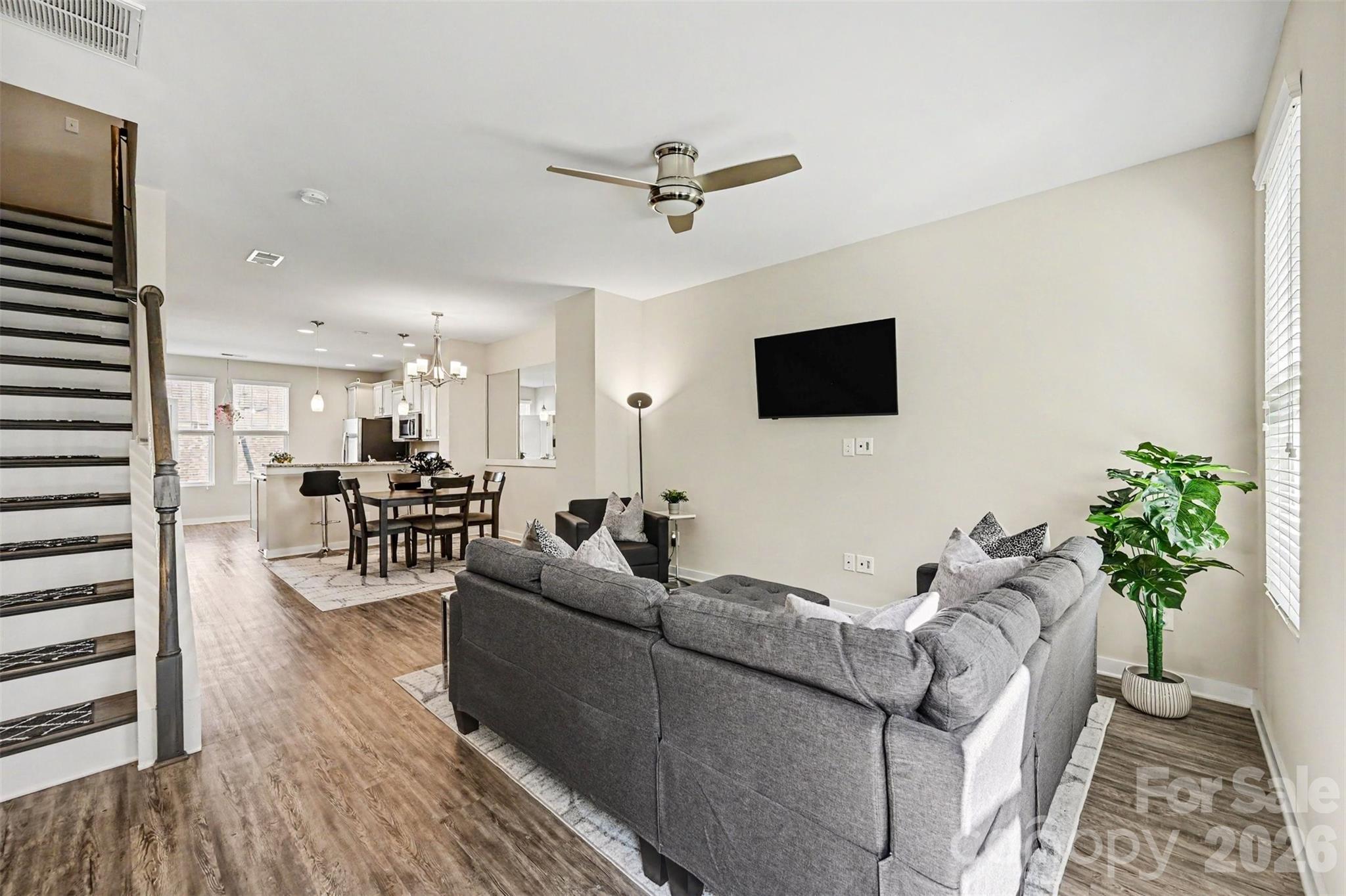 Townhouse at 129 Capital Avenue, Mooresville, photo 6 of 44
