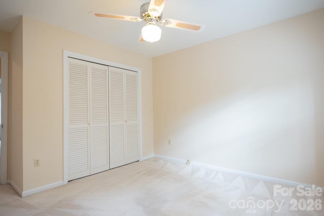 Bedroom 2 - 3401 Tracelake Drive, Matthews