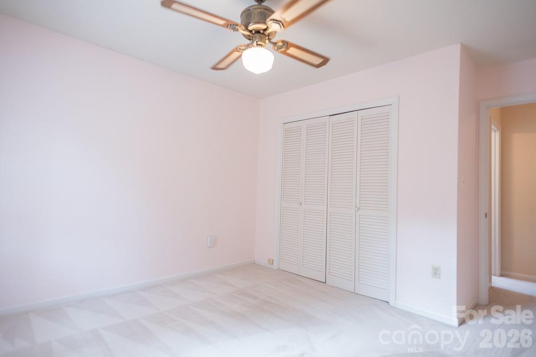 Bedroom 3 - 3401 Tracelake Drive, Matthews