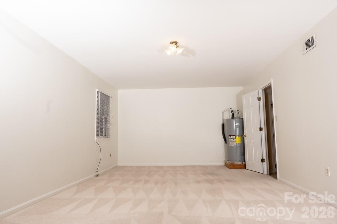 Flex space or BONUS ROOM! - 3401 Tracelake Drive, Matthews