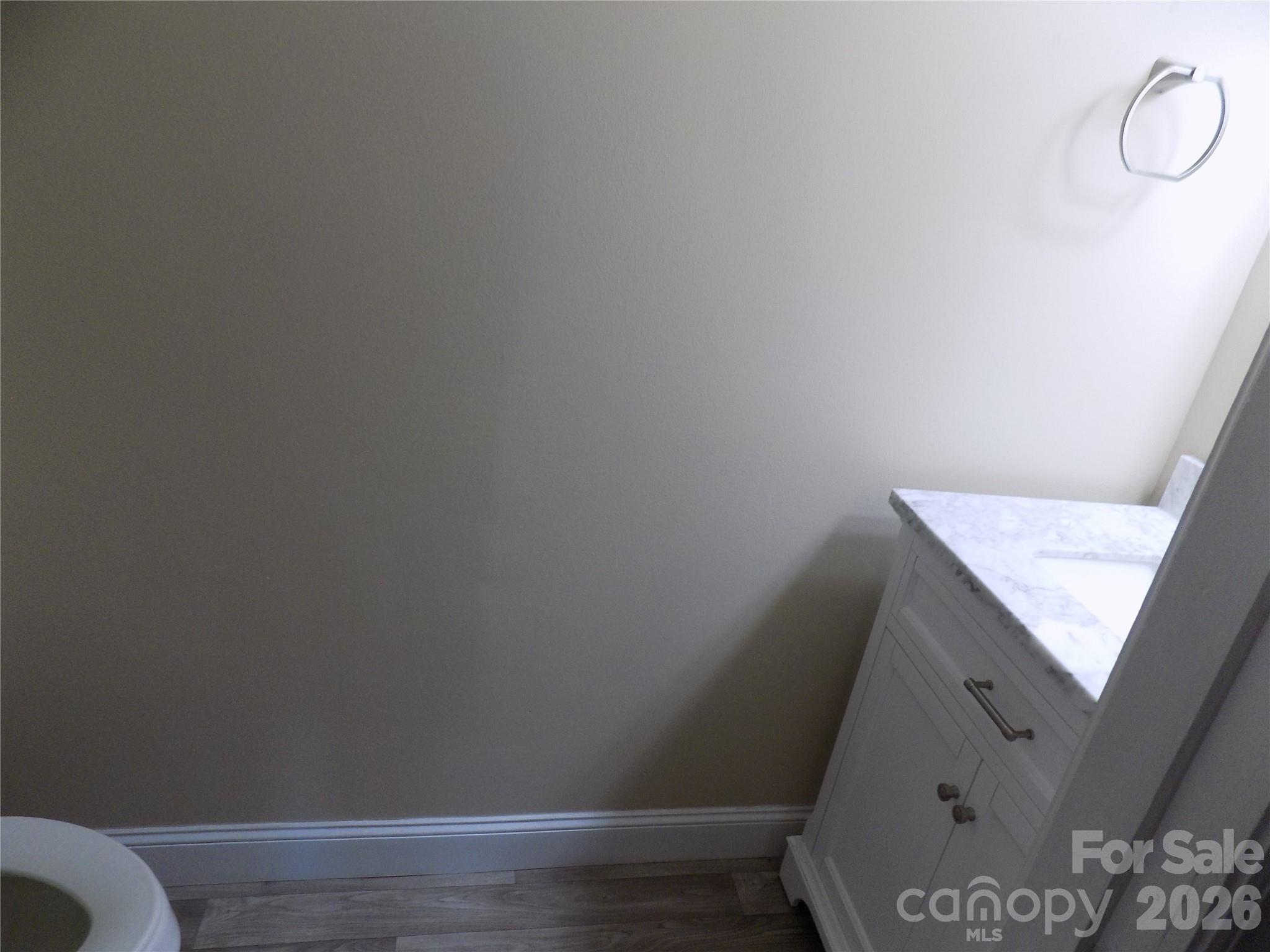 Half Bath - 201 Horsley Avenue, Belmont