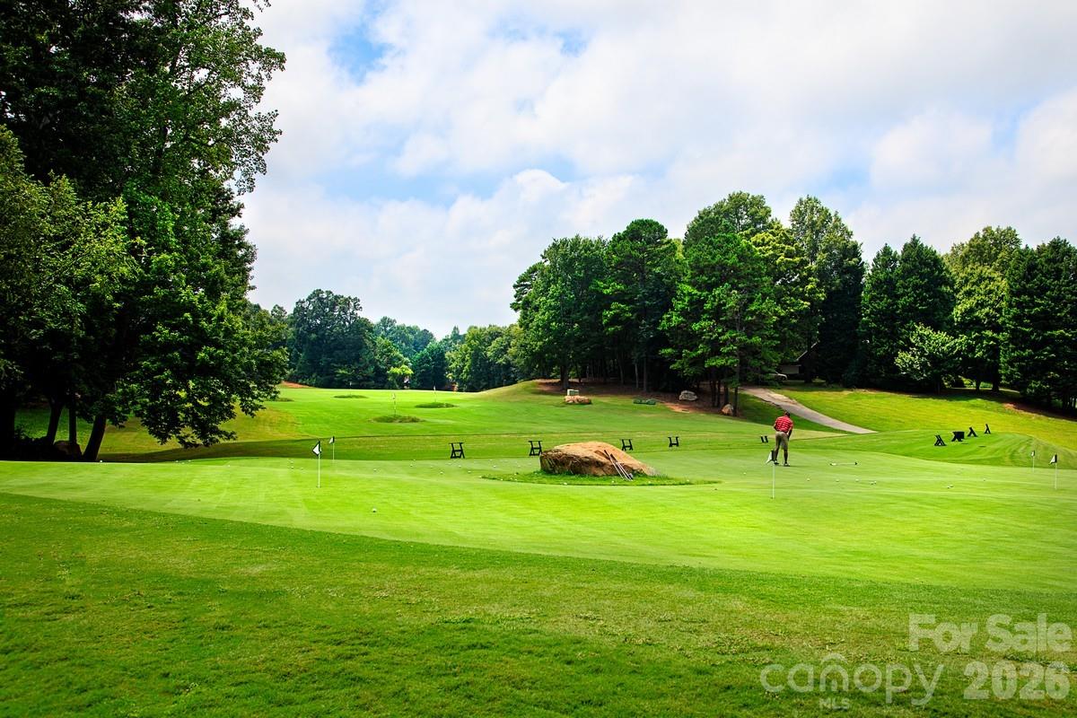 Cramer Mountain Club Golf Course - 4219 S New Hope Road, Gastonia