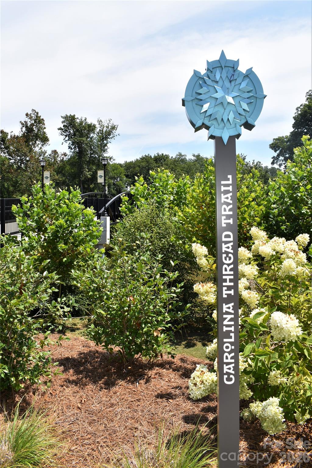 Carolina Thread Trails - 4219 S New Hope Road, Gastonia