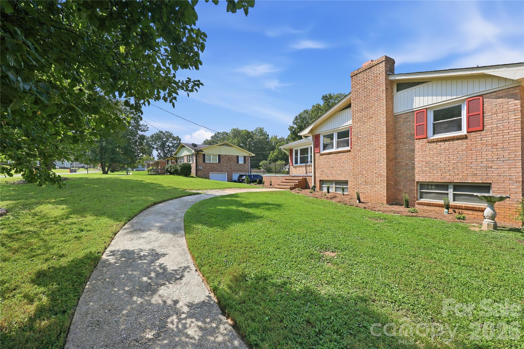Single Family Residence at 1014 Hoke Street, Kannapolis, photo 2 of 29