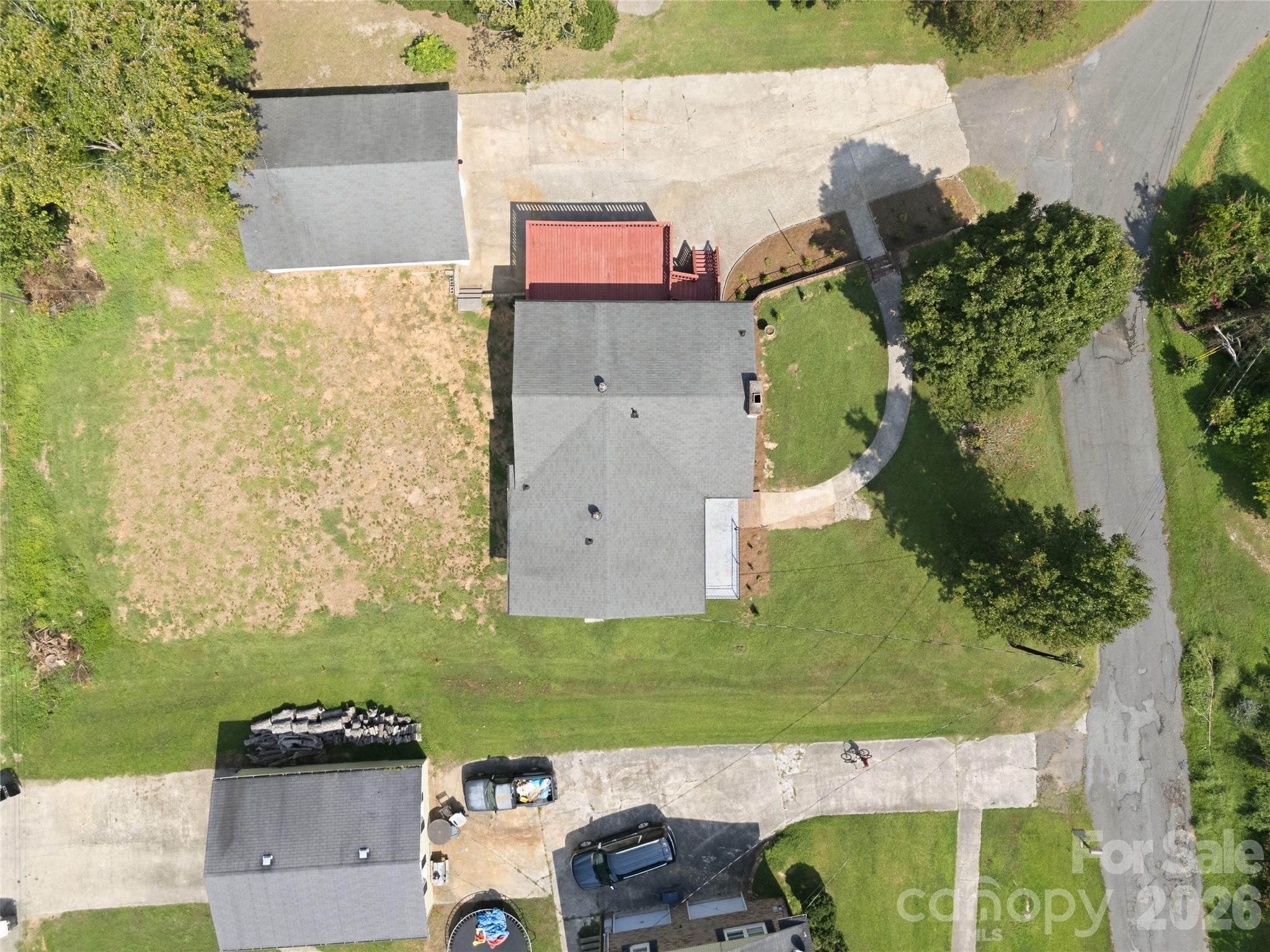 Single Family Residence at 1014 Hoke Street, Kannapolis, photo 11 of 29