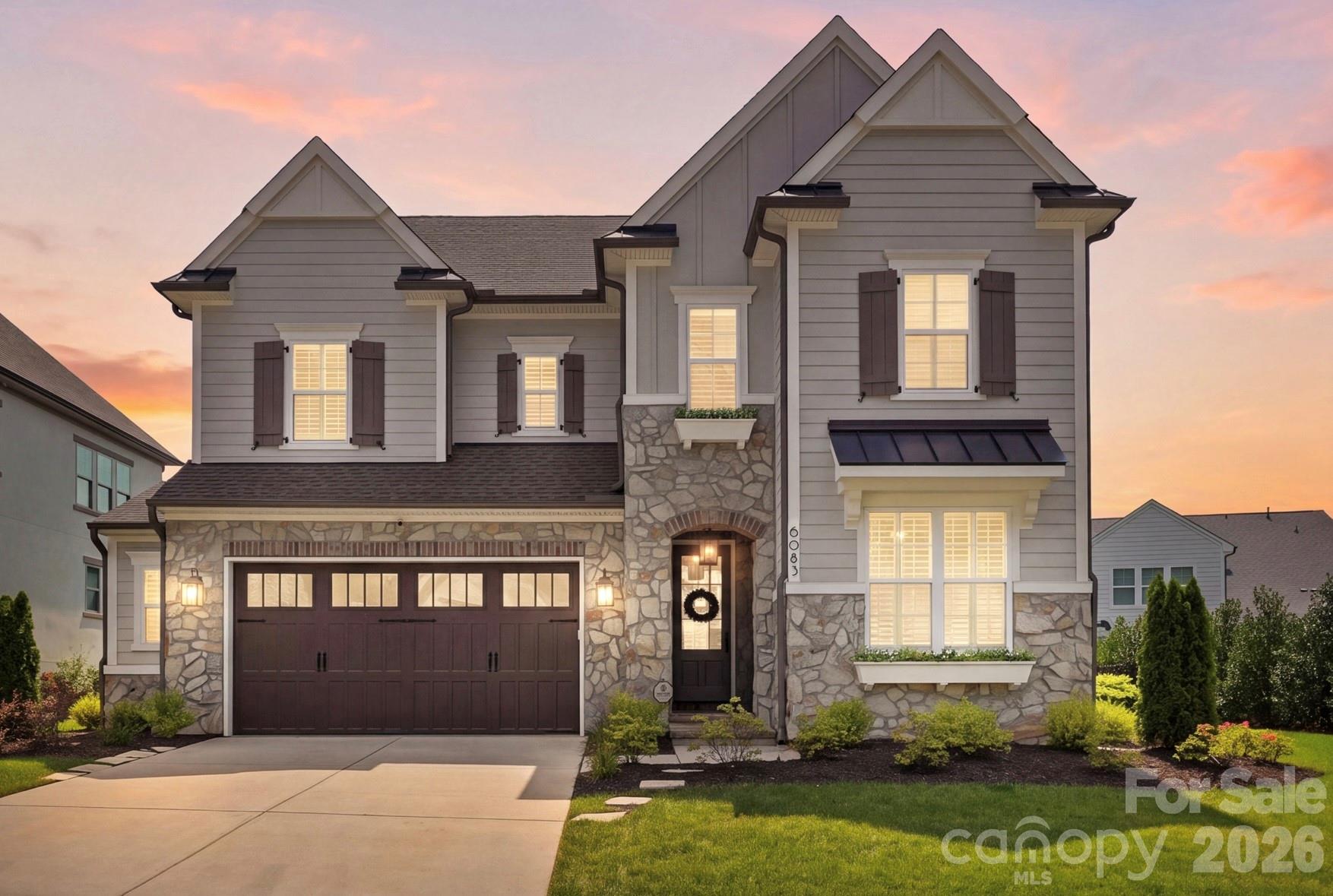 Single Family Residence at 6083 Holden Court, Fort Mill, photo 48 of 48
