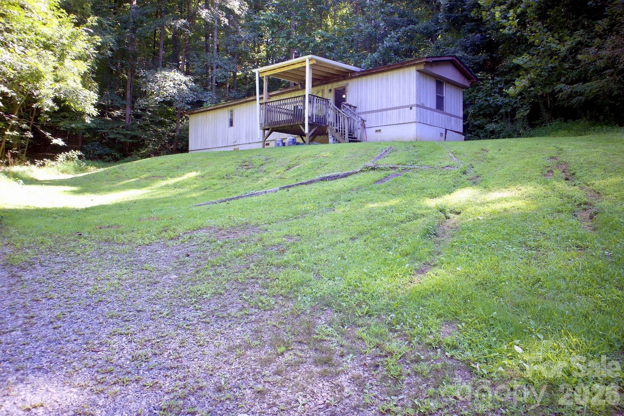 Home 4 (Park Owned, Leased) - 11 Jody Lane, Weaverville