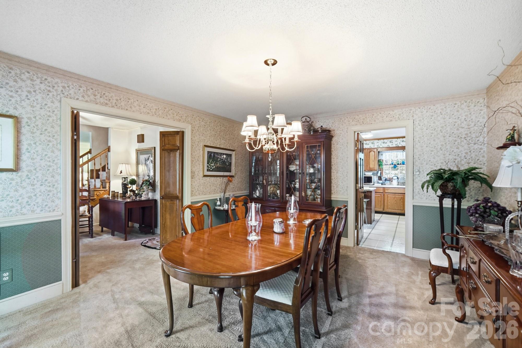 Single Family Residence at 2504 Knights Court, Monroe, photo 10 of 47
