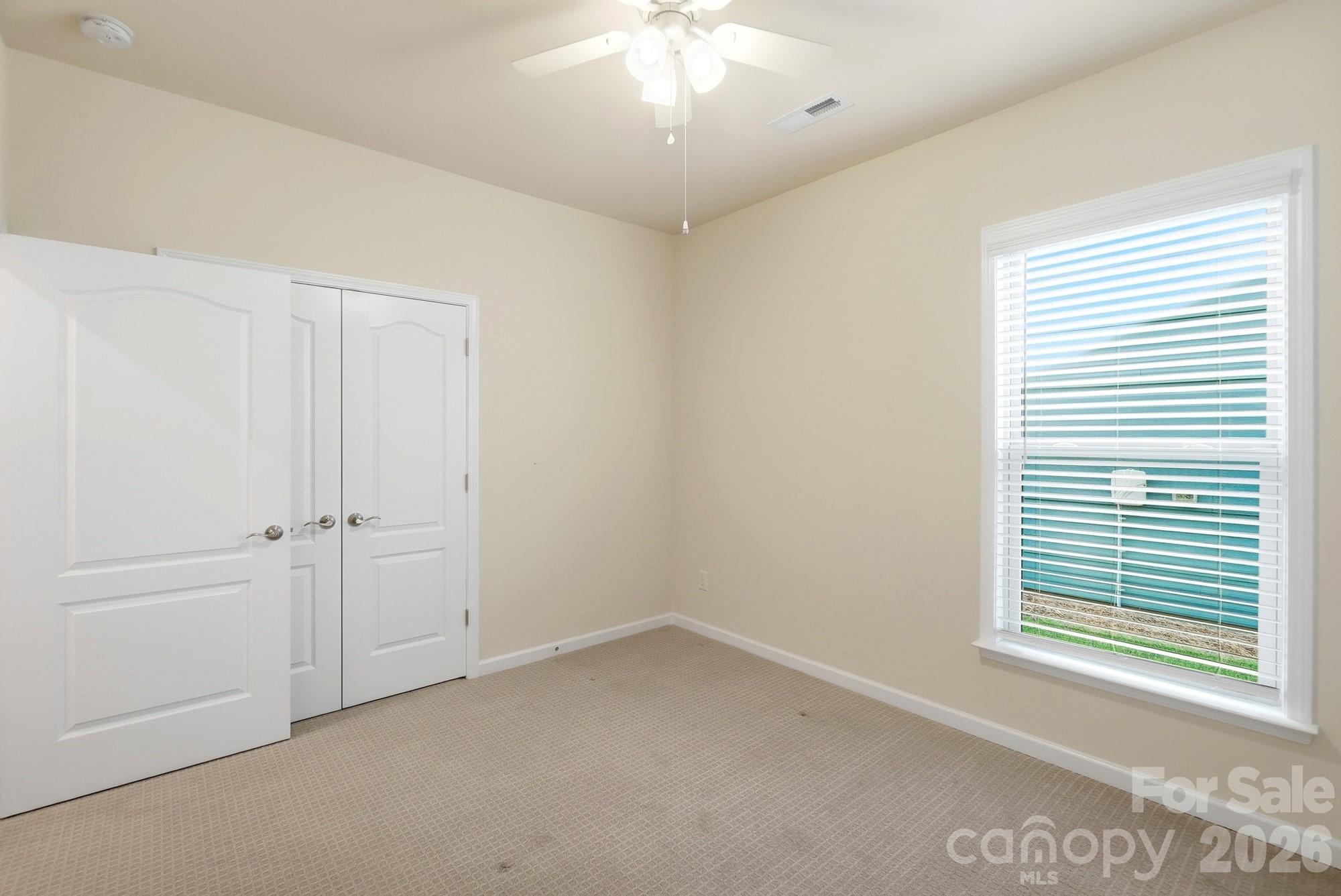 Secondary bedroom - 1620 Red Leaf Drive, Fort Mill