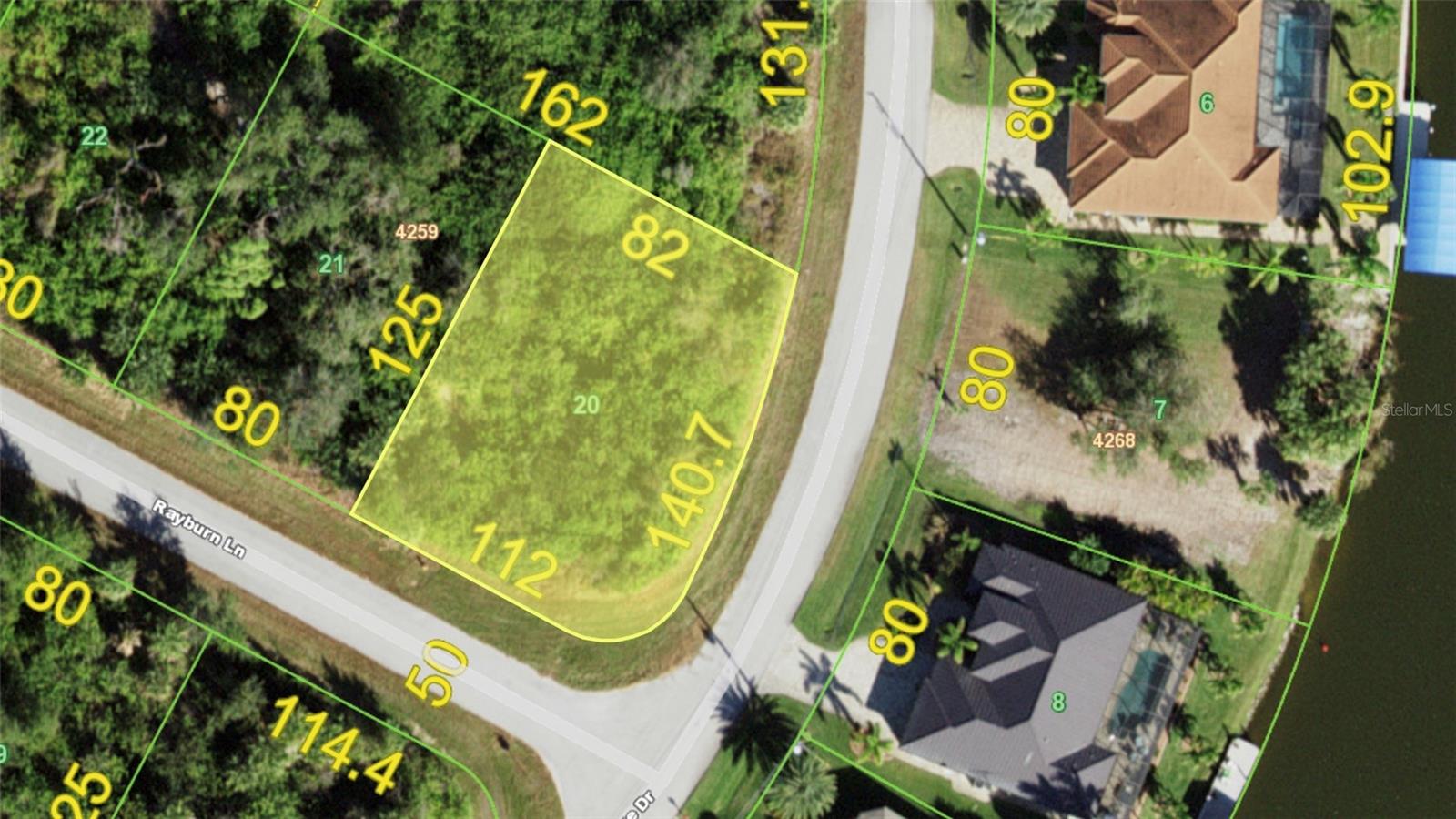 13468 RAYBURN LN