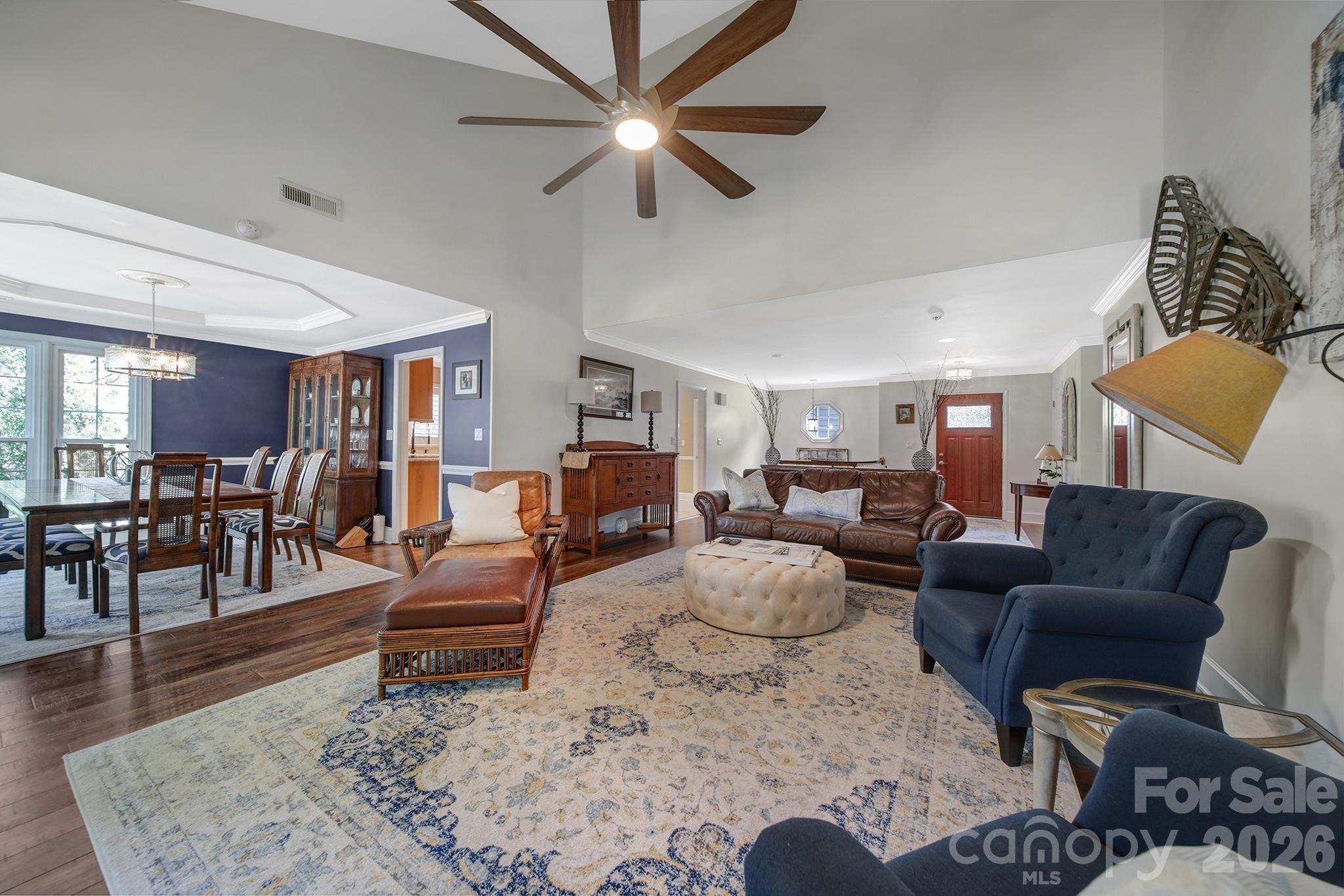 Single Family Residence at 445 Cranborne Chase None, Fort Mill, photo 6 of 45