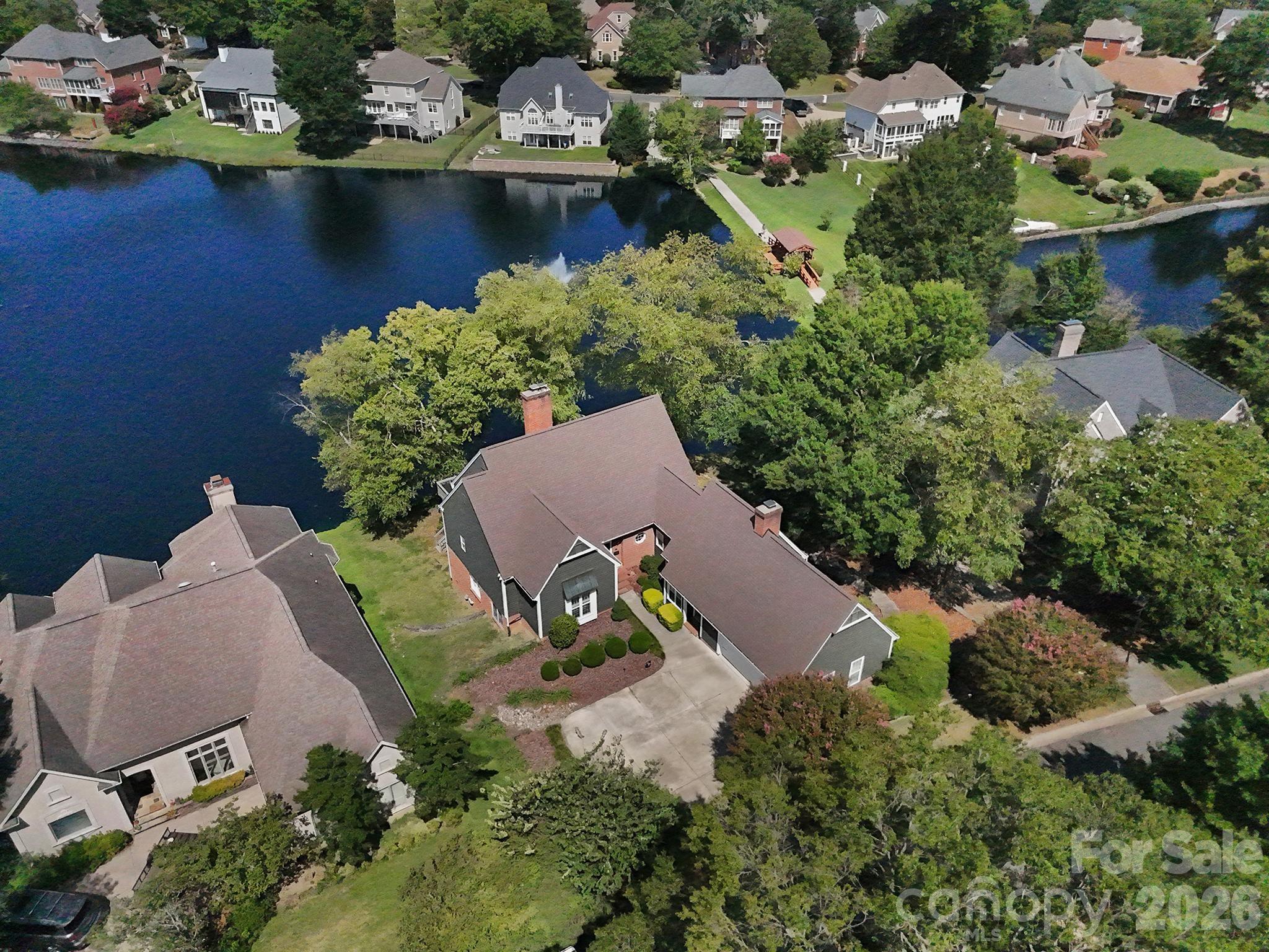 Single Family Residence at 445 Cranborne Chase None, Fort Mill, photo 41 of 45