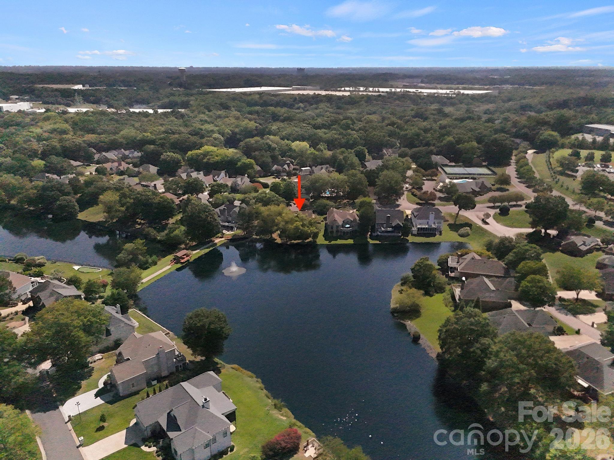 Single Family Residence at 445 Cranborne Chase None, Fort Mill, photo 42 of 45