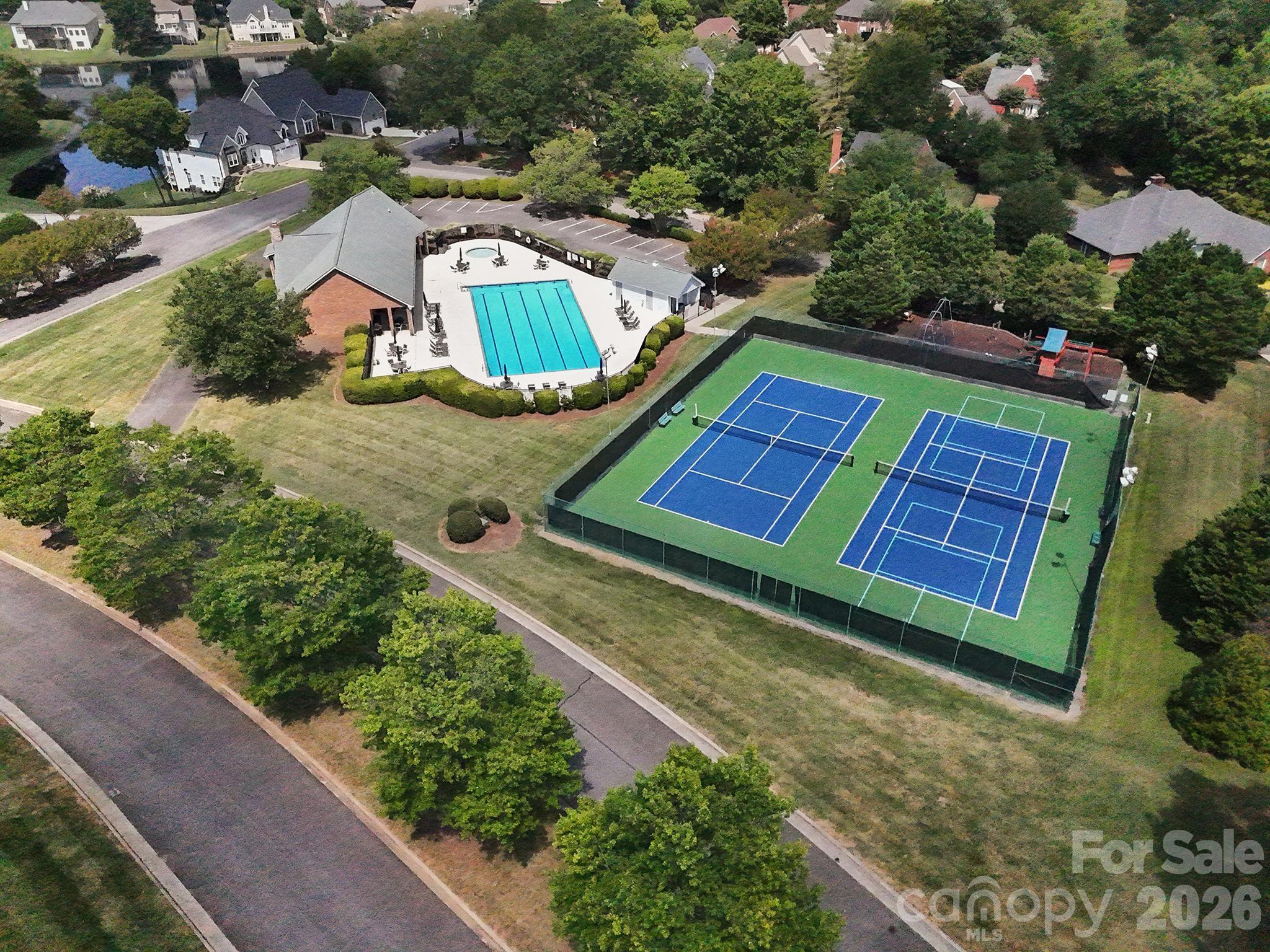 Single Family Residence at 445 Cranborne Chase None, Fort Mill, photo 44 of 45
