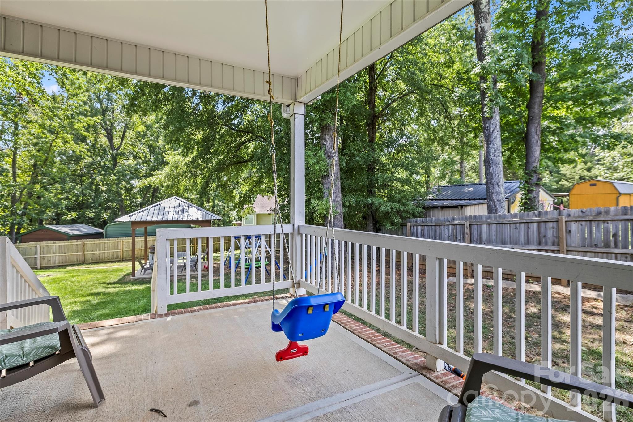 Single Family Residence at 4049 Fincher Road, Matthews, photo 4 of 27