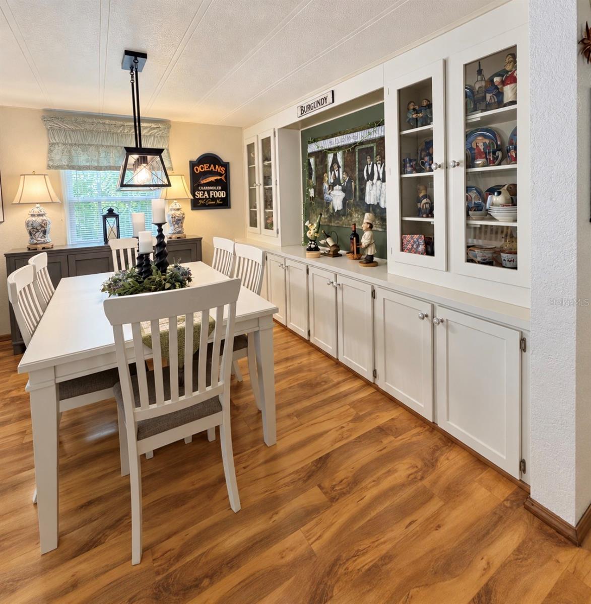 Dining room - 1100 BELCHER RD S #535, LARGO