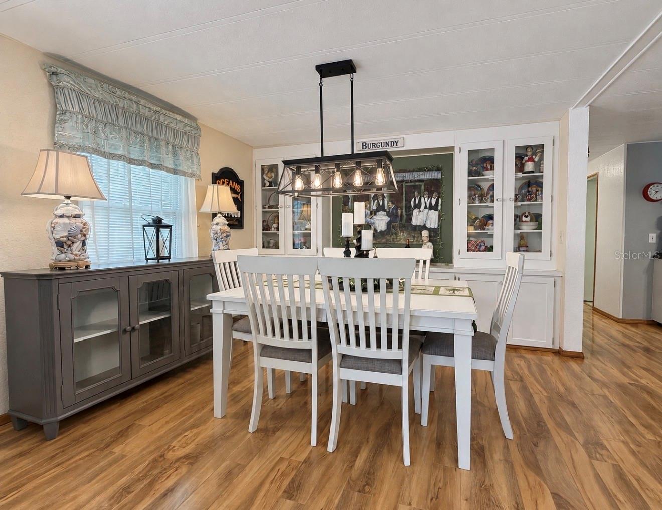 Dining room - 1100 BELCHER RD S #535, LARGO