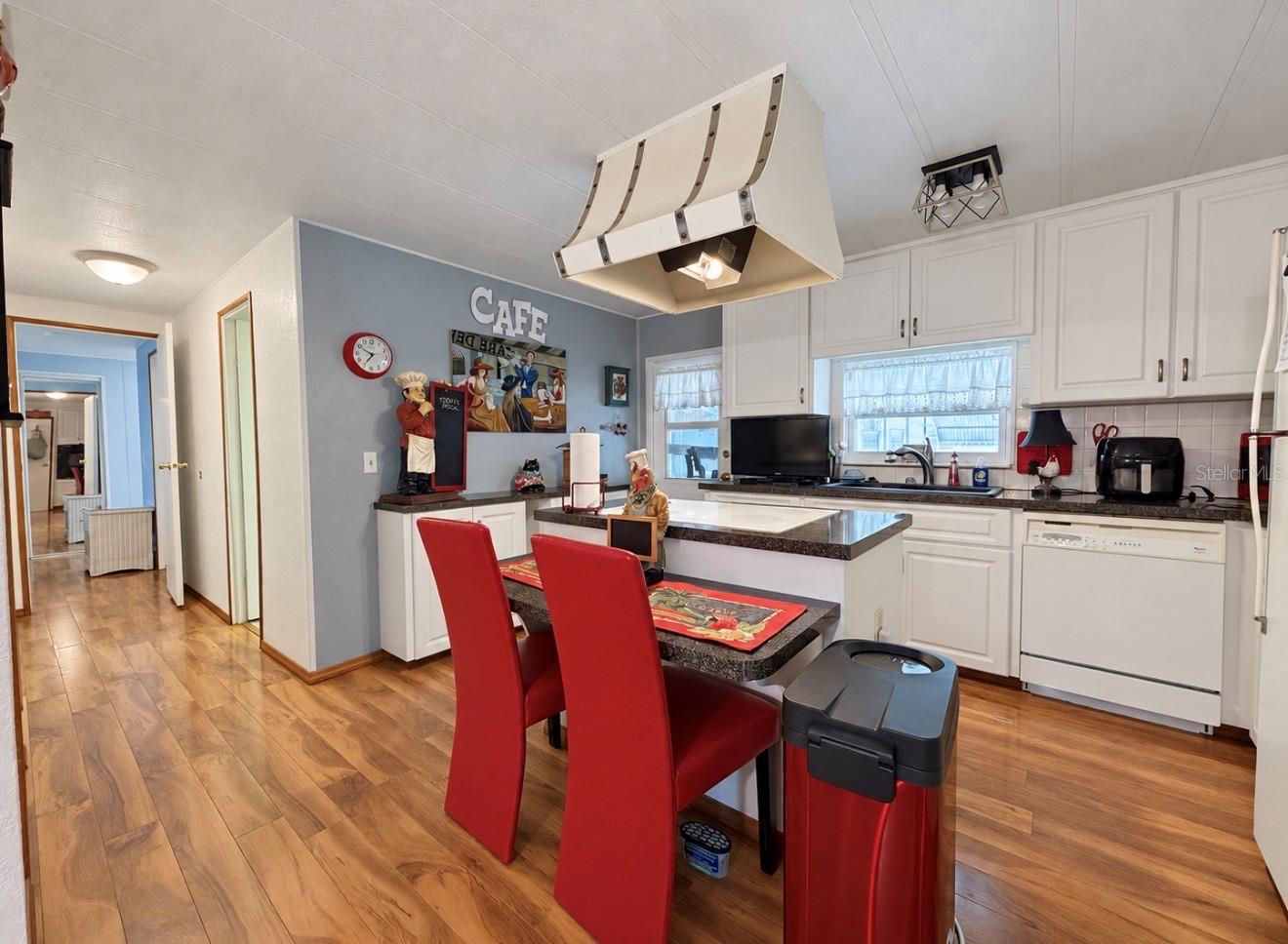 Kitchen - 1100 BELCHER RD S #535, LARGO