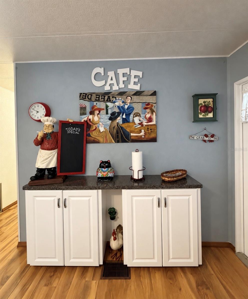 Coffee bar - 1100 BELCHER RD S #535, LARGO
