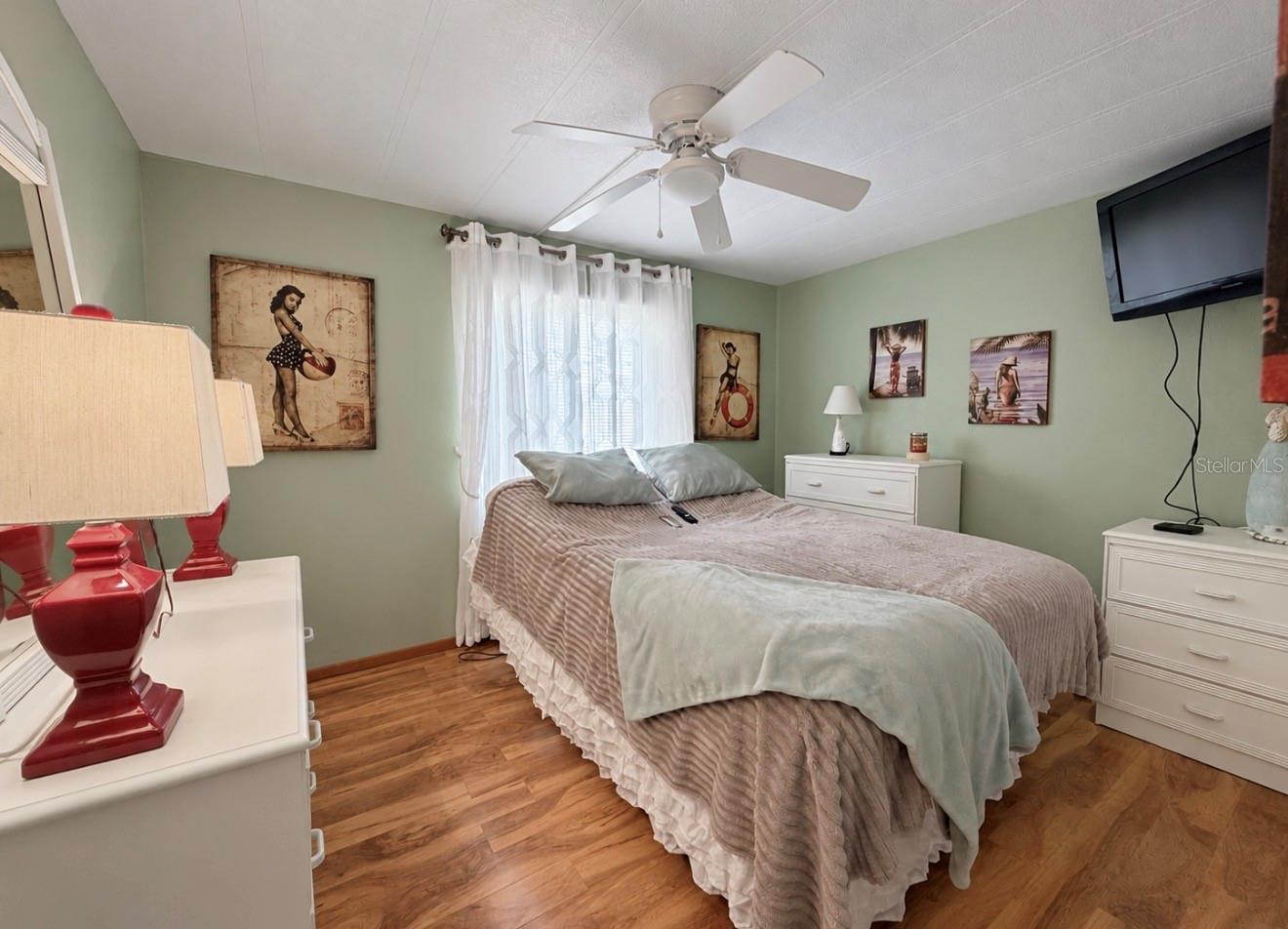 2nd bedroom - 1100 BELCHER RD S #535, LARGO