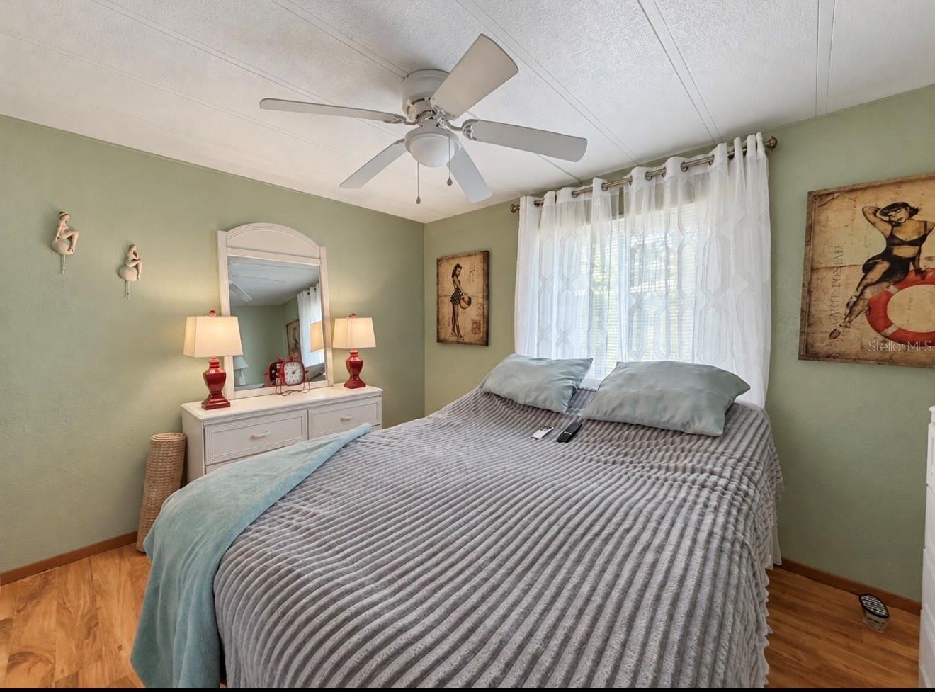 2nd bedroom - 1100 BELCHER RD S #535, LARGO