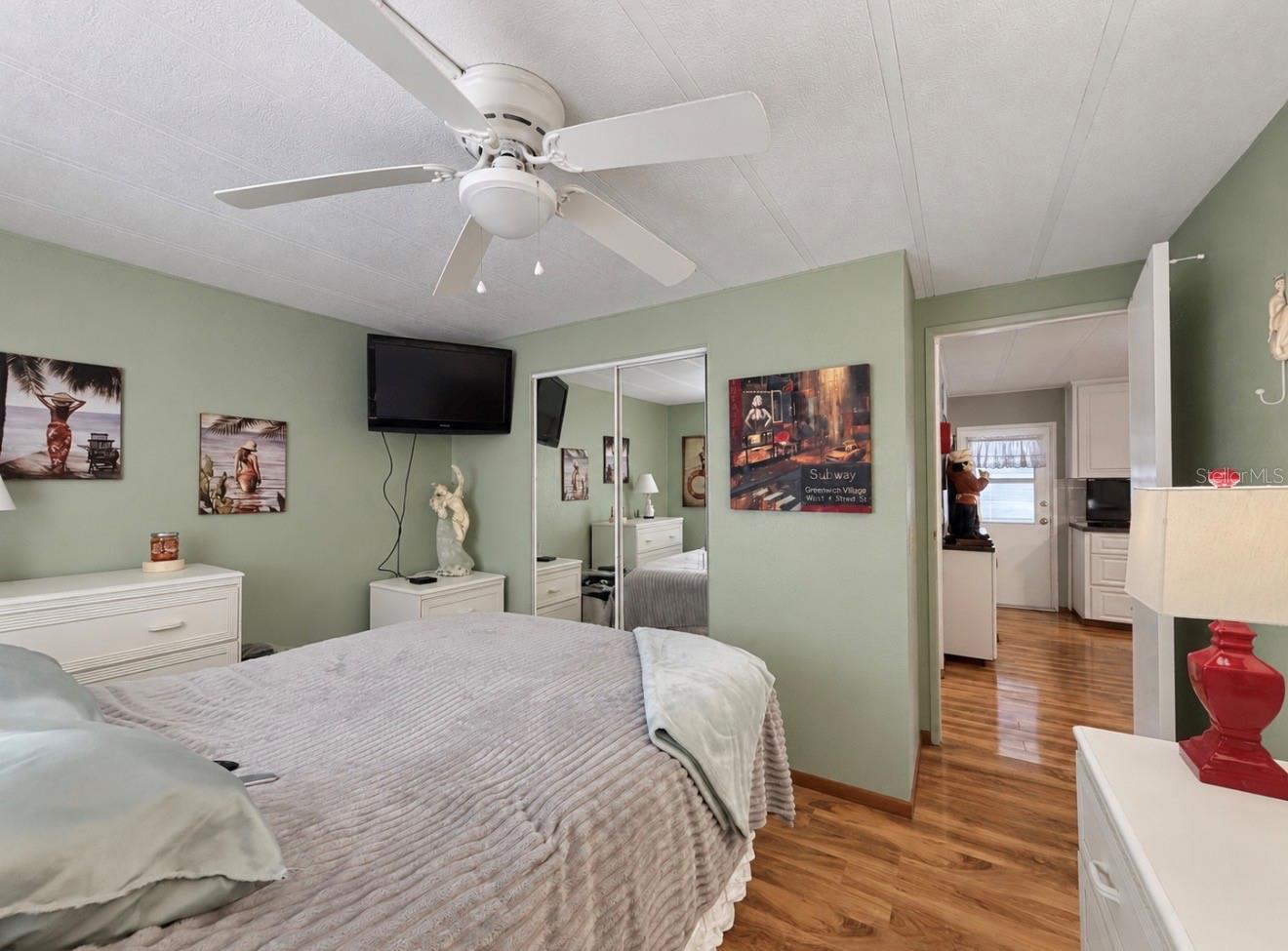 2nd bedroom - 1100 BELCHER RD S #535, LARGO